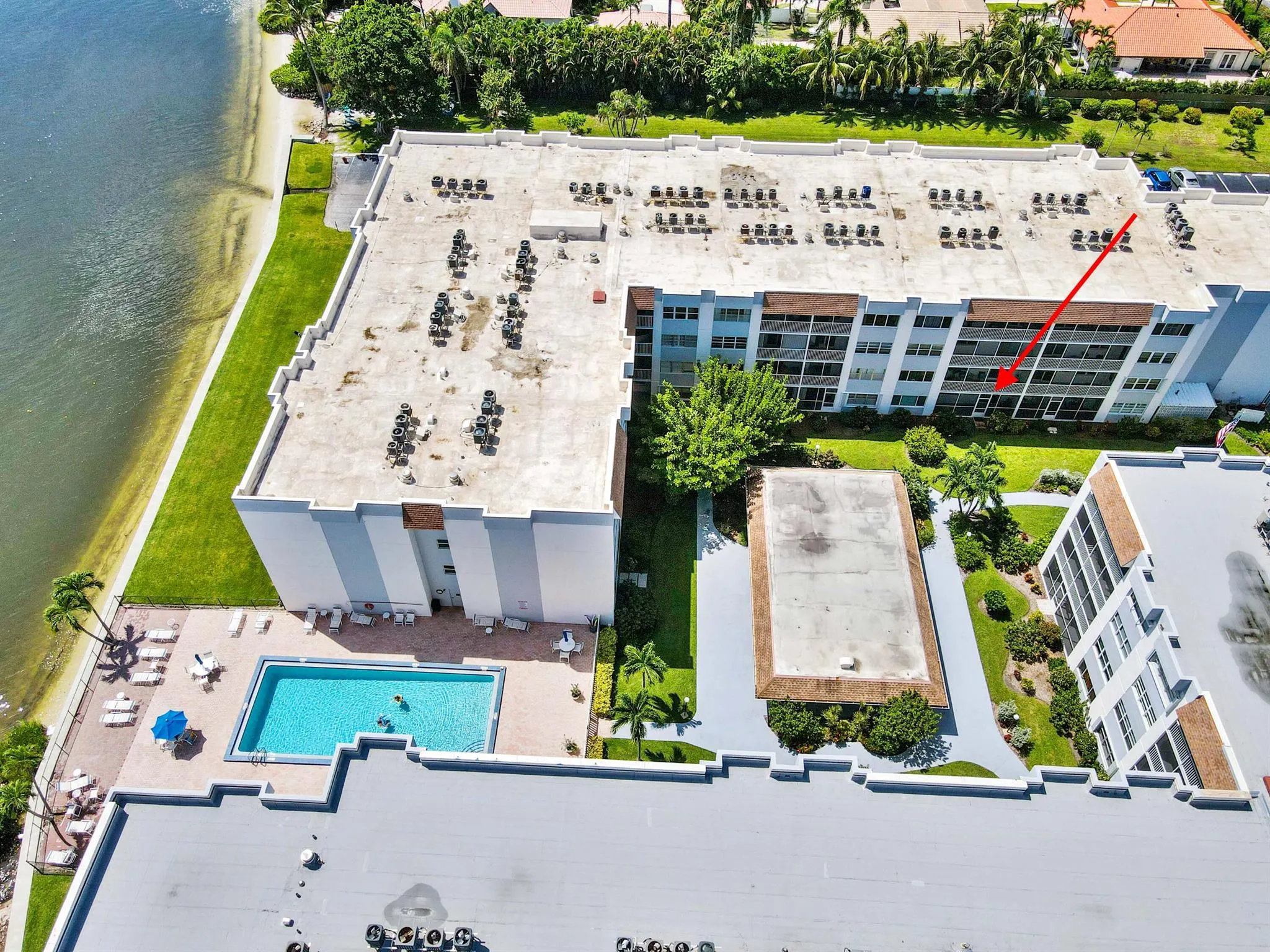 1516 S Lakeside Drive, #110