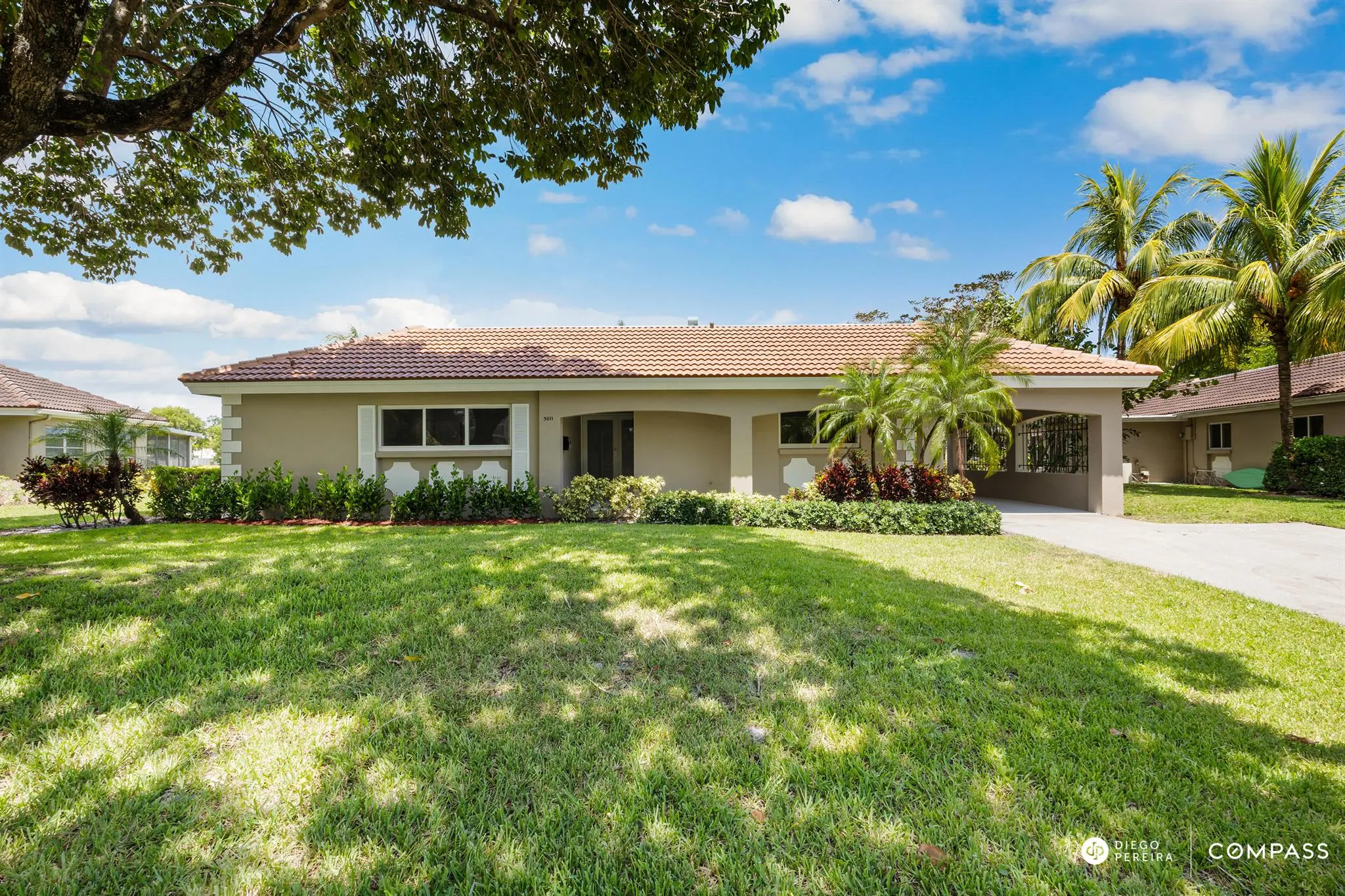 3011 N Palm Aire Drive