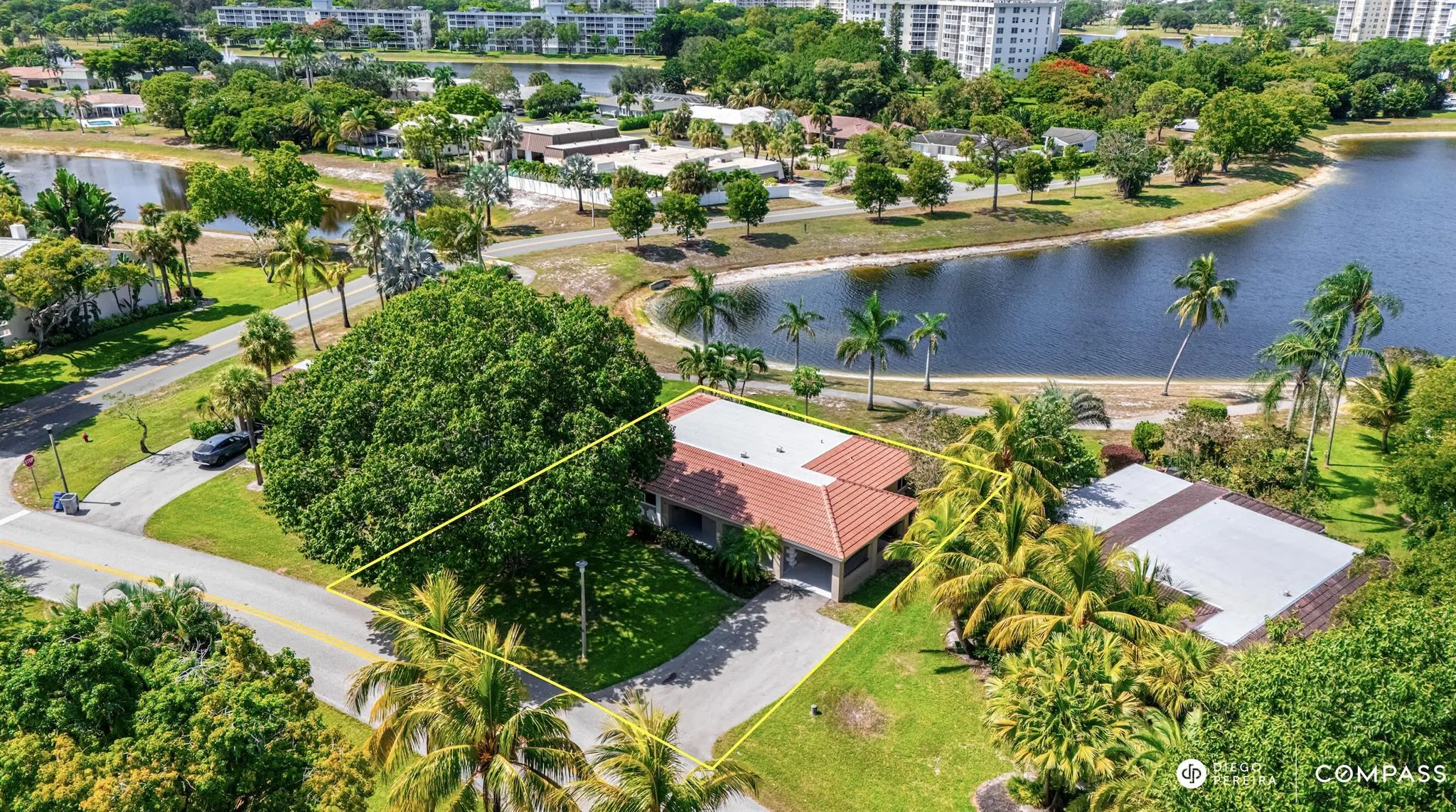 3011 N Palm Aire Drive