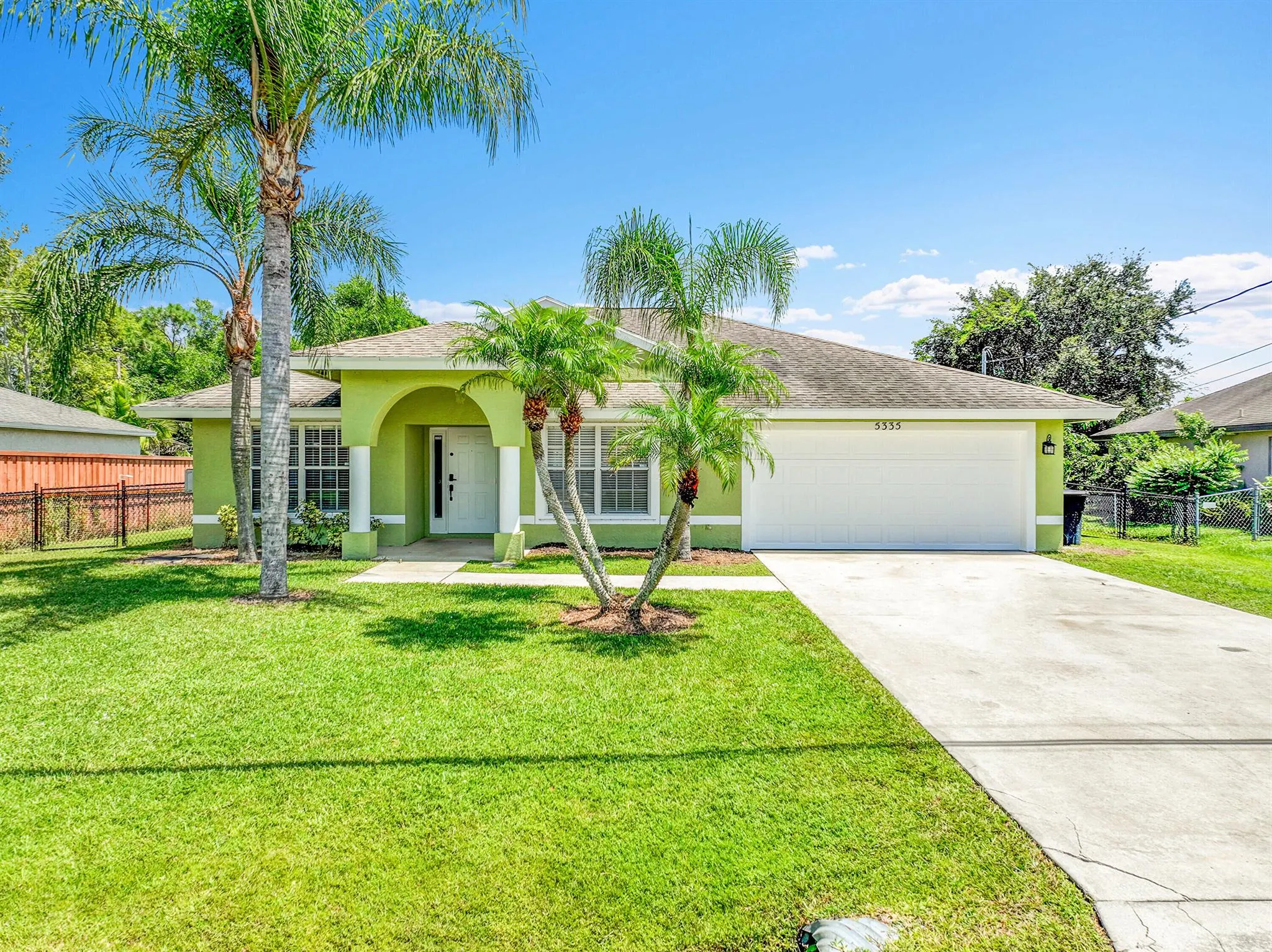 5335 NW Conley Drive