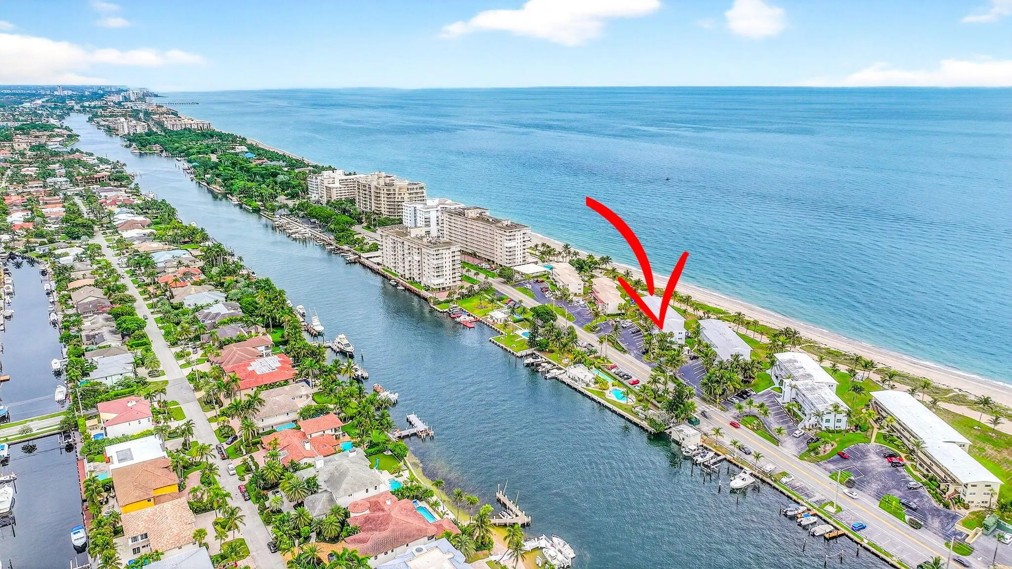 1043 Hillsboro Mile, #22c