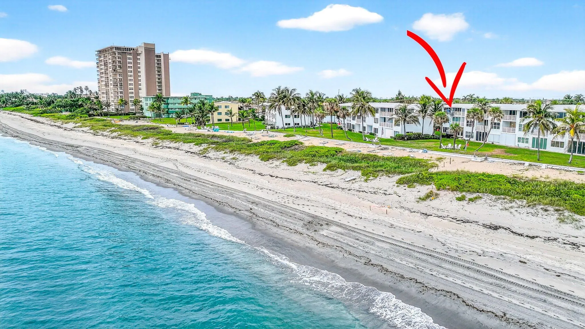 1043 Hillsboro Mile, #22c