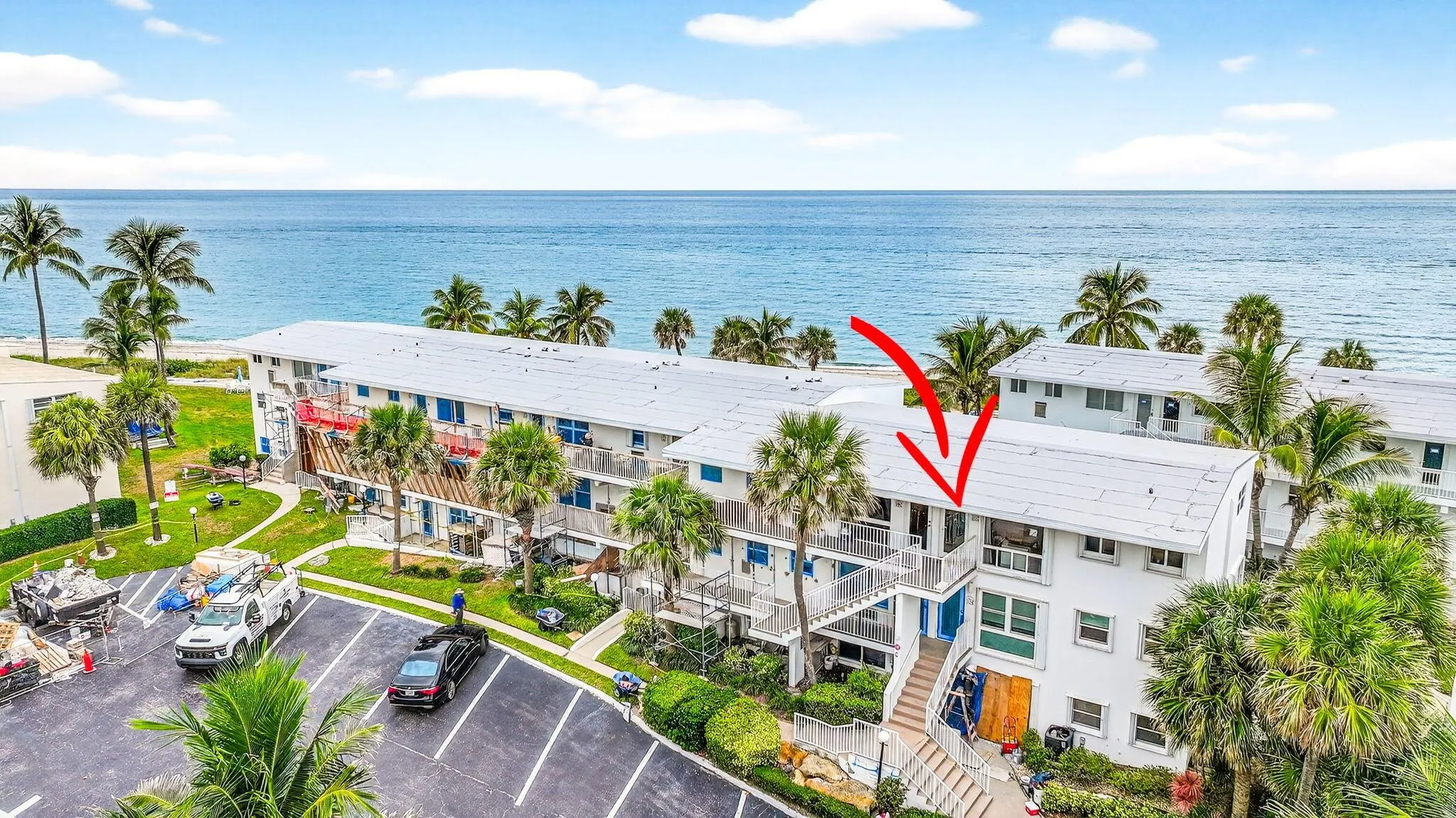 1043 Hillsboro Mile, #22c