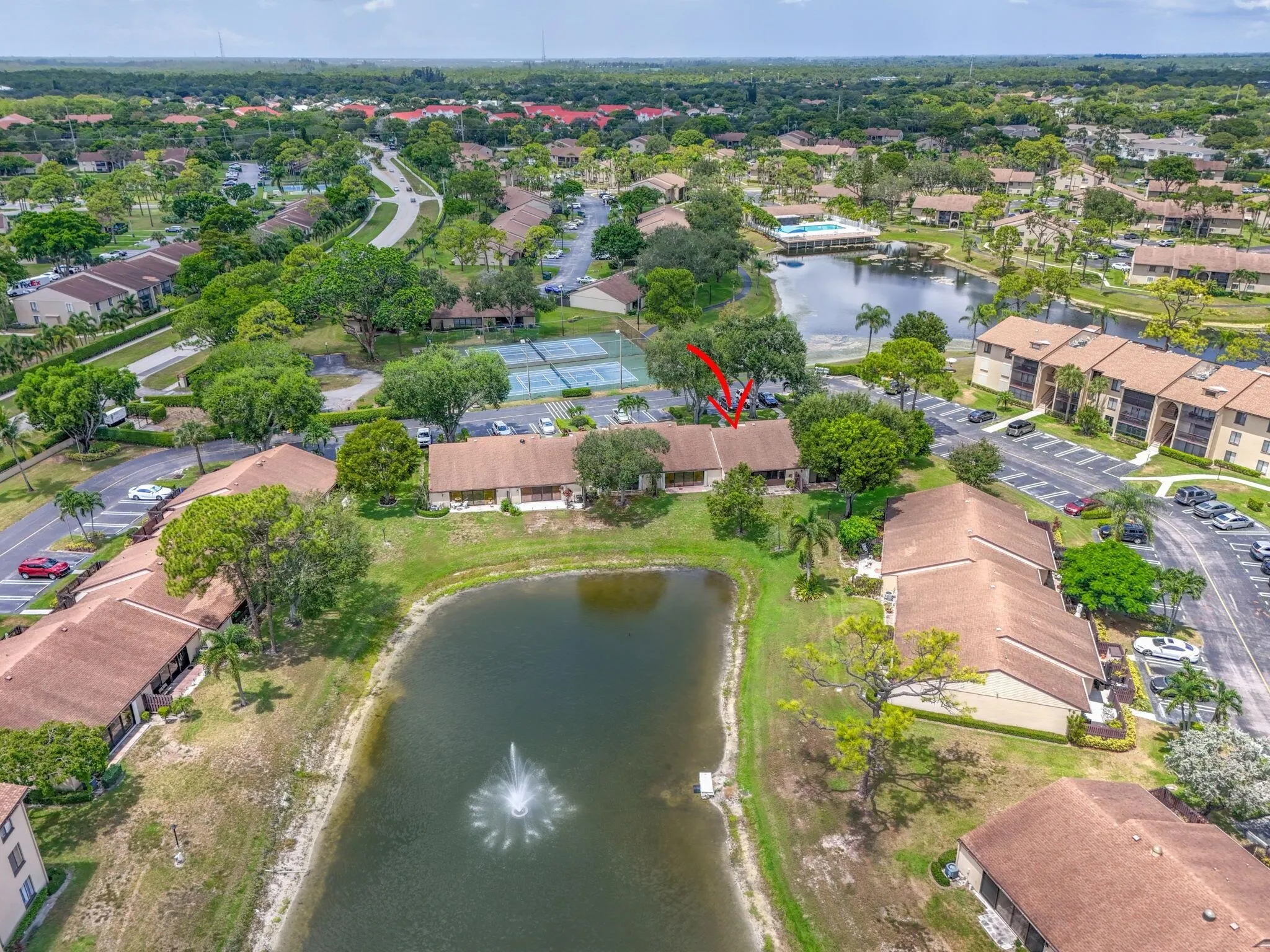 606 Sea Pine Way, #B