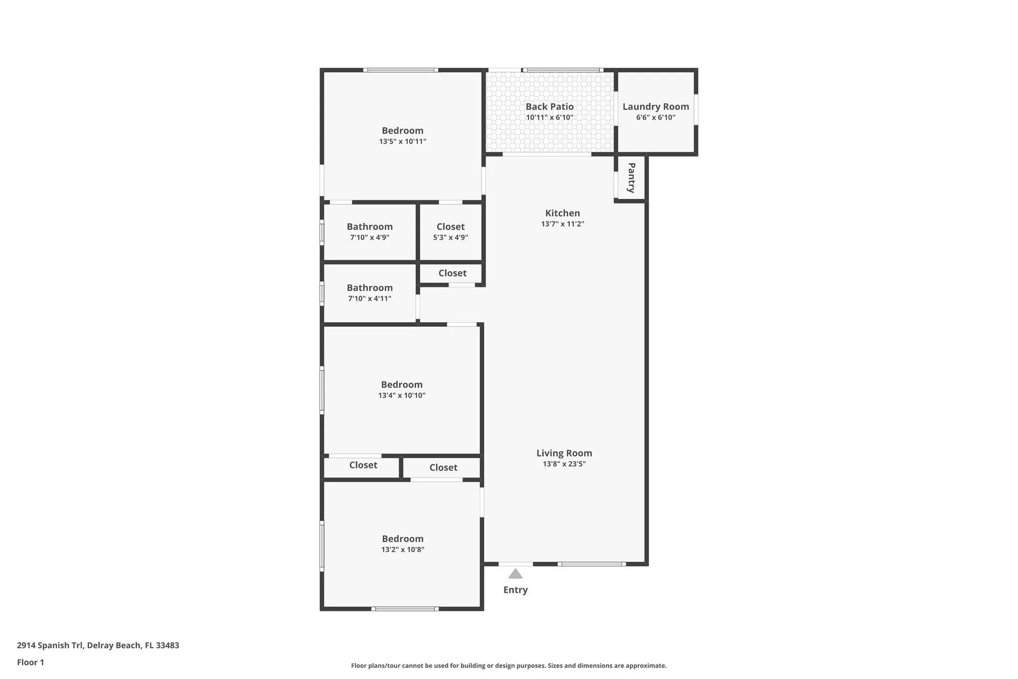 2914 Spanish Trail, #A