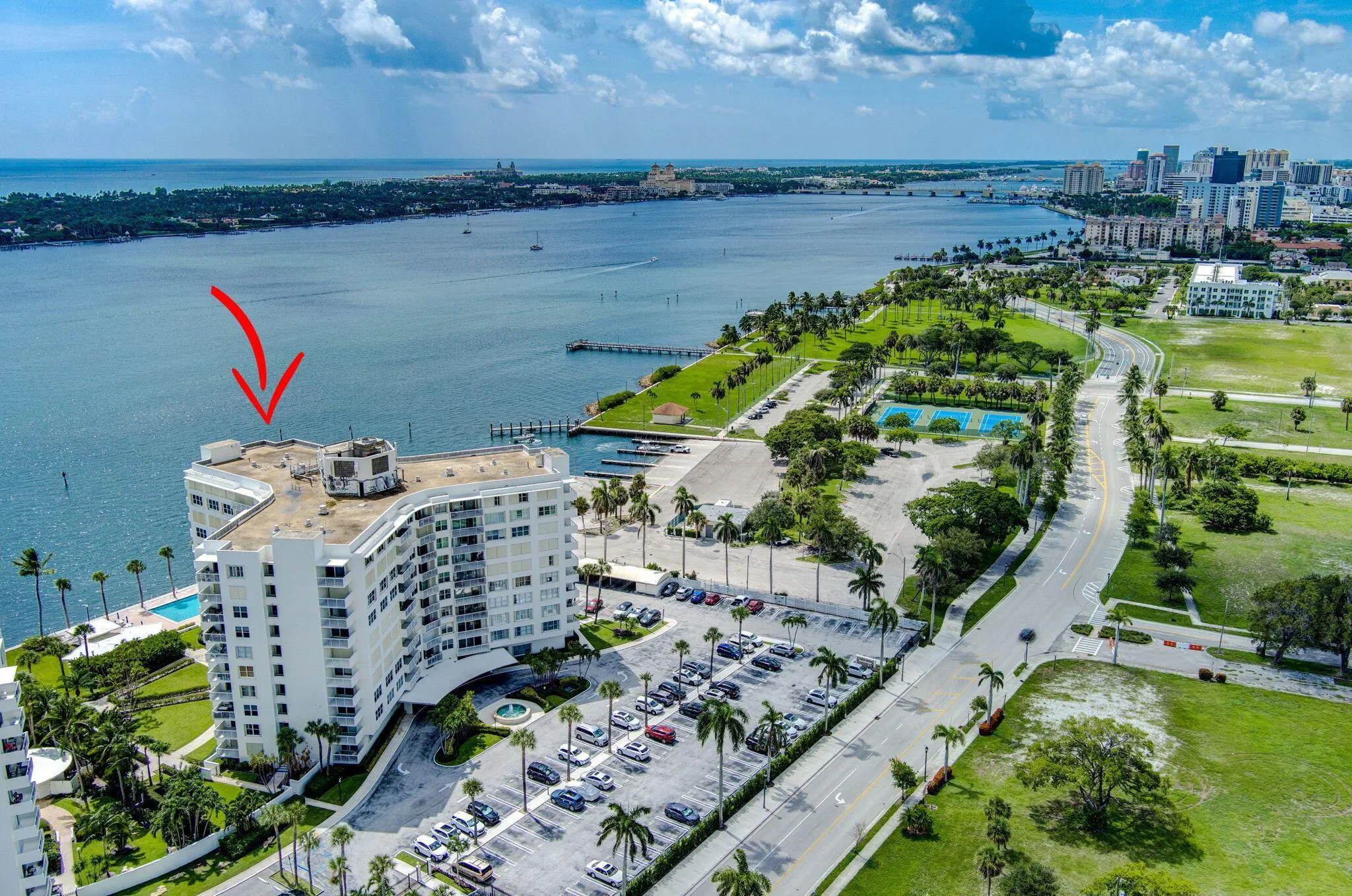 2600 N Flagler 907 Drive, #907