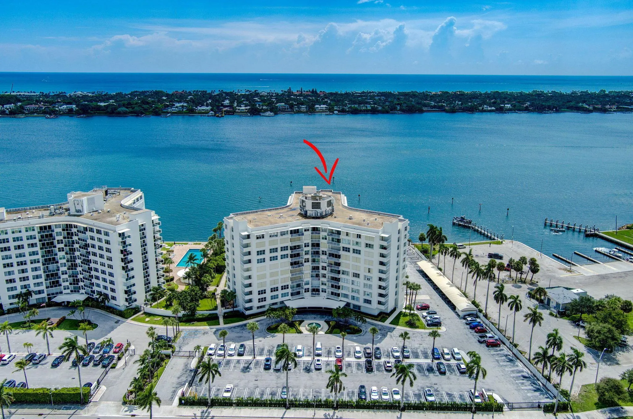 2600 N Flagler 907 Drive, #907