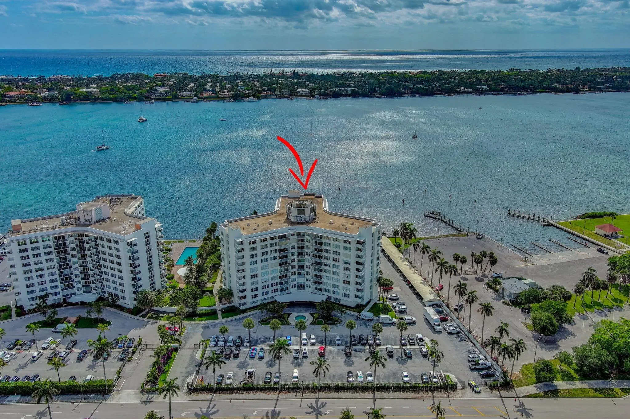 2600 N Flagler 907 Drive, #907