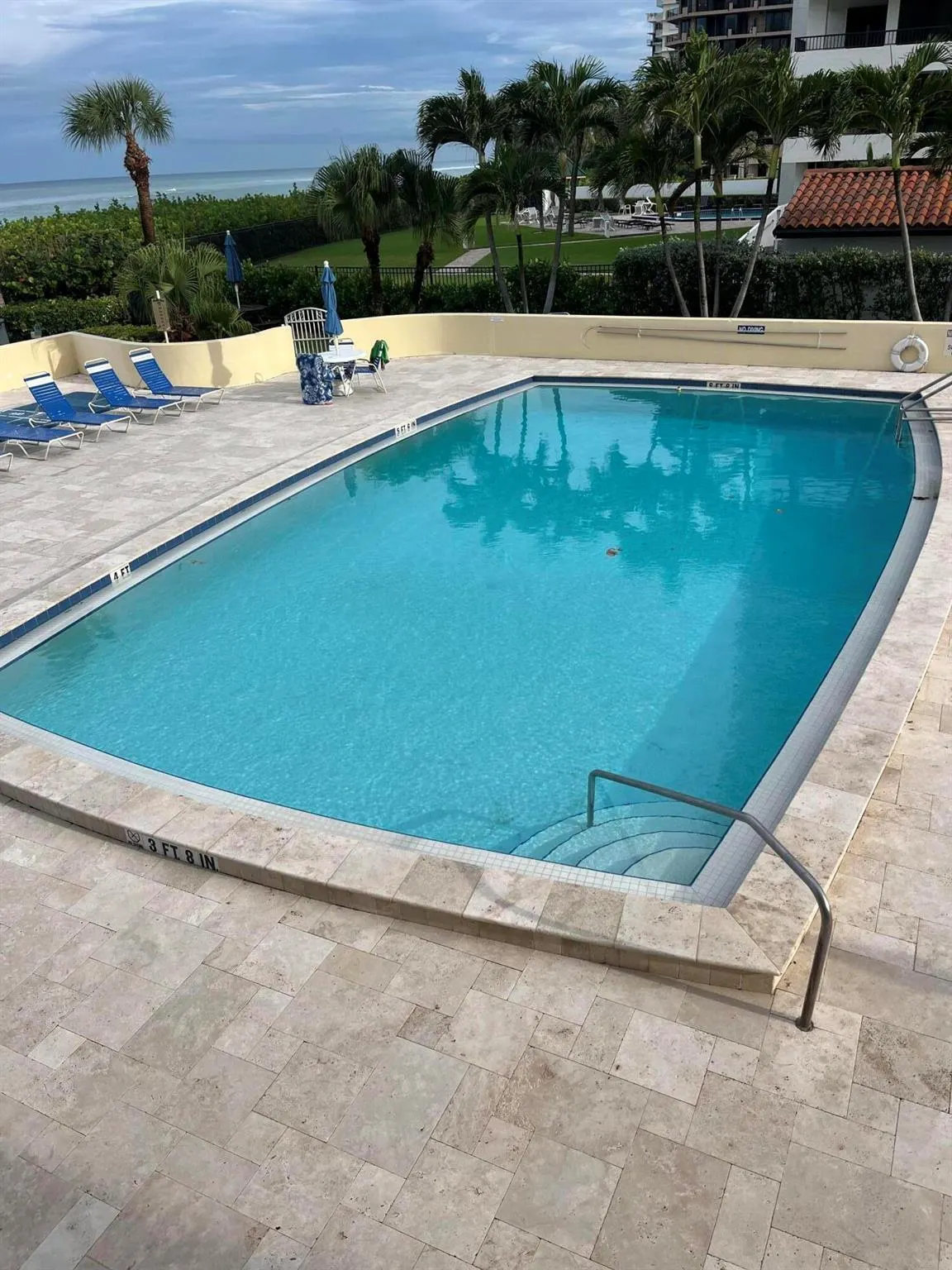 603 Ocean Drive, #215