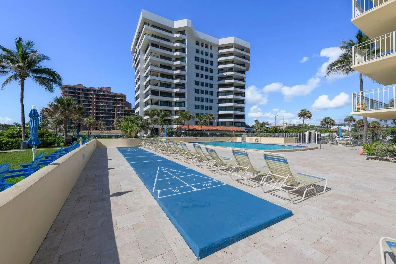 603 Ocean Drive, #215