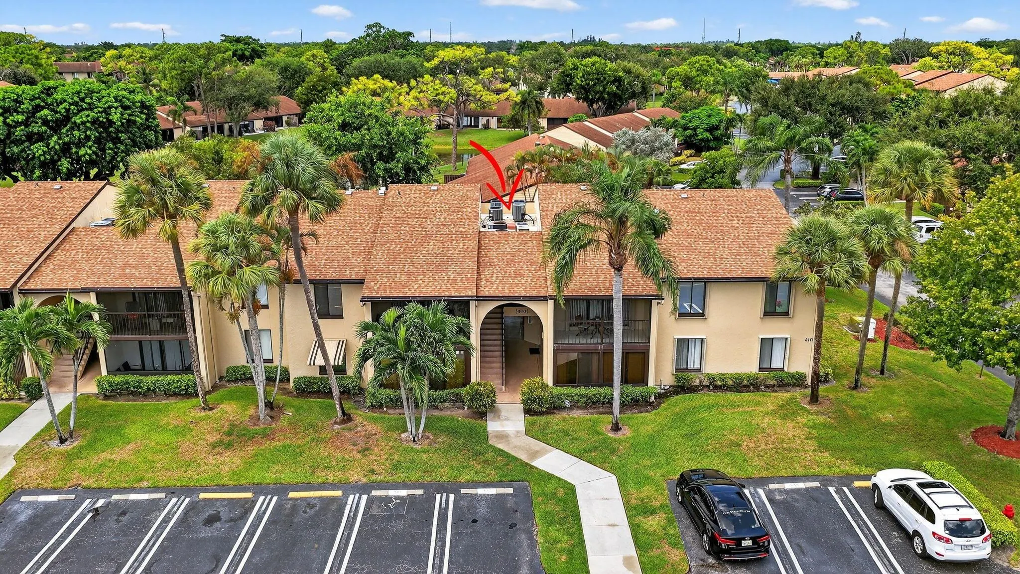 610 Sea Pine Way, #E2
