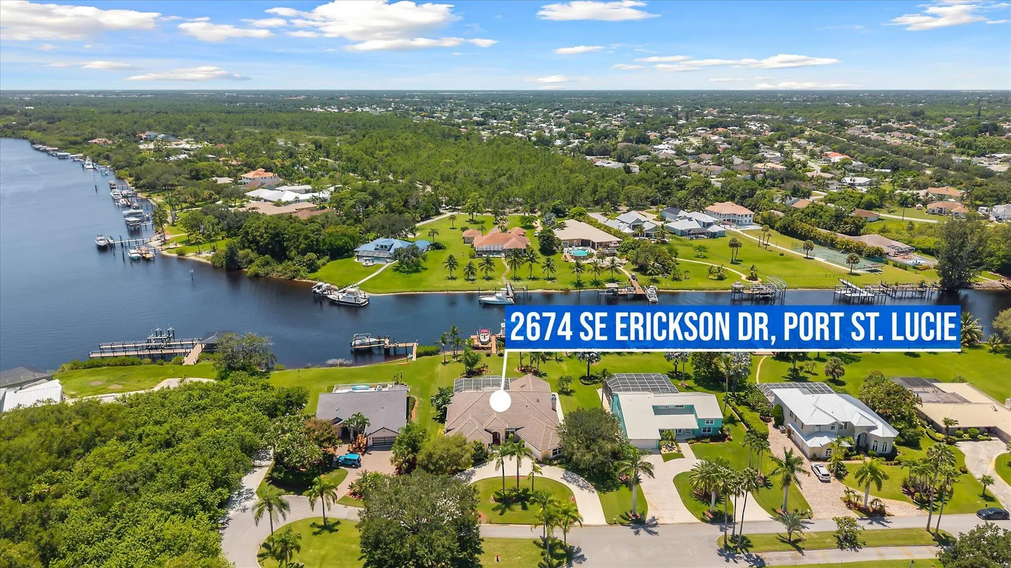 2674 SE Erickson Drive