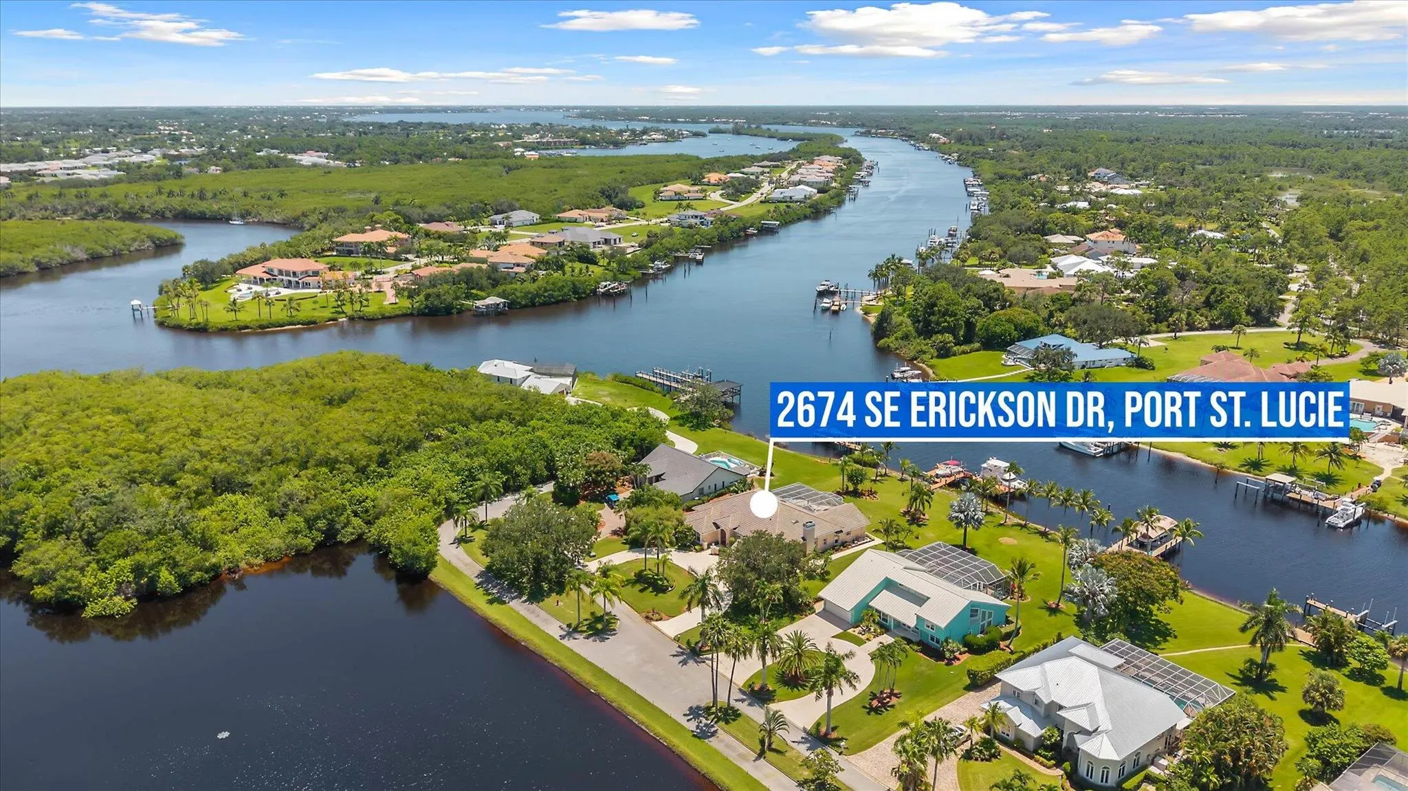 2674 SE Erickson Drive