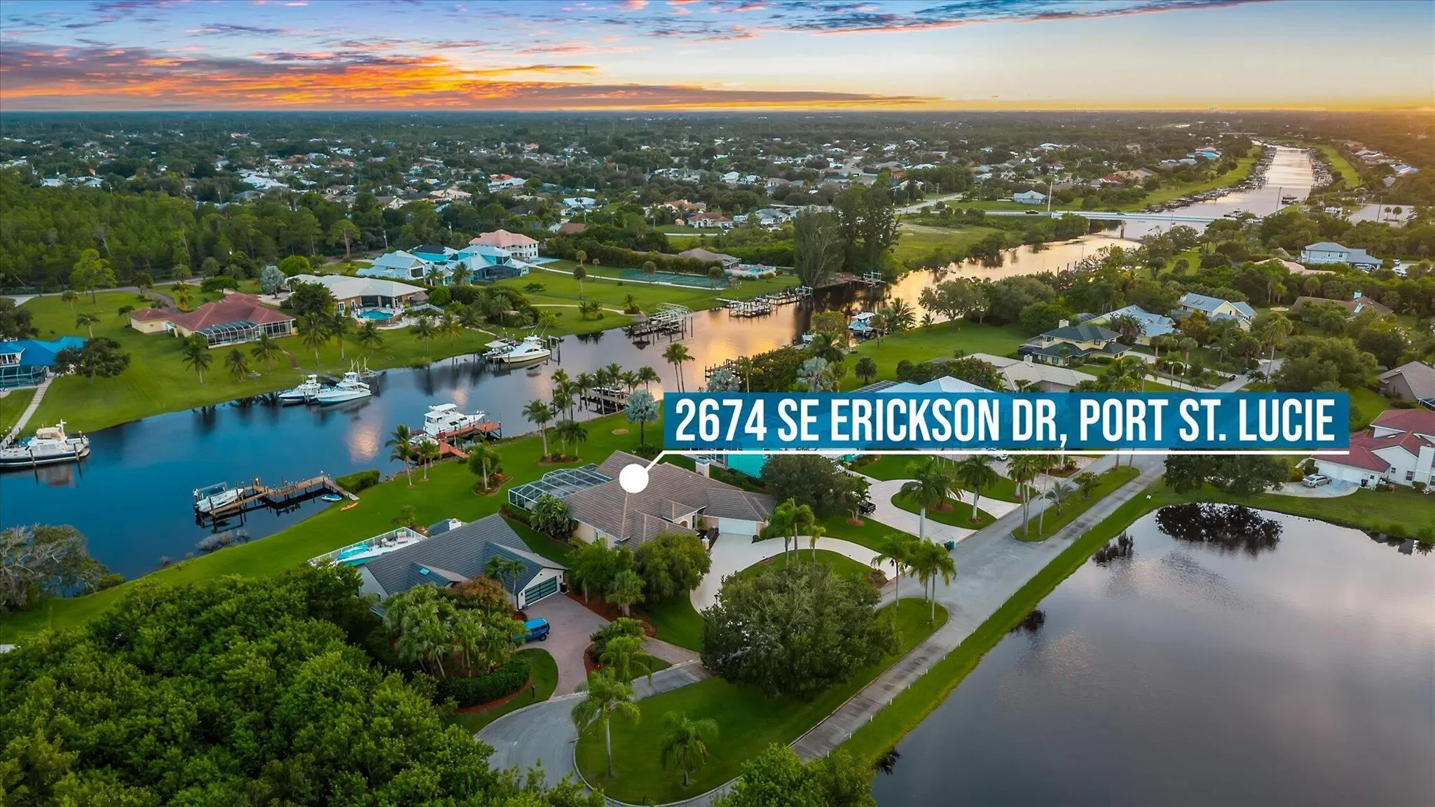 2674 SE Erickson Drive