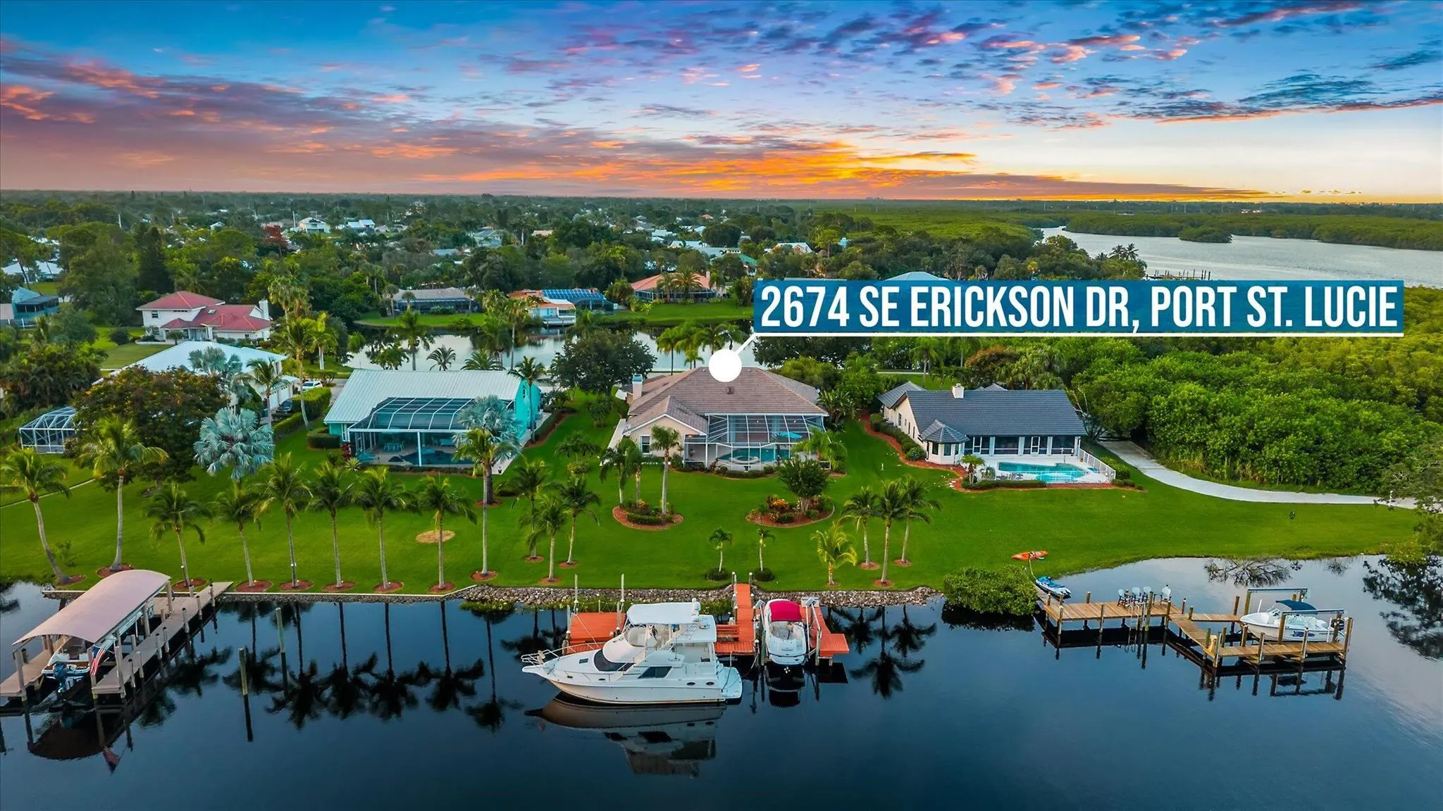 2674 SE Erickson Drive