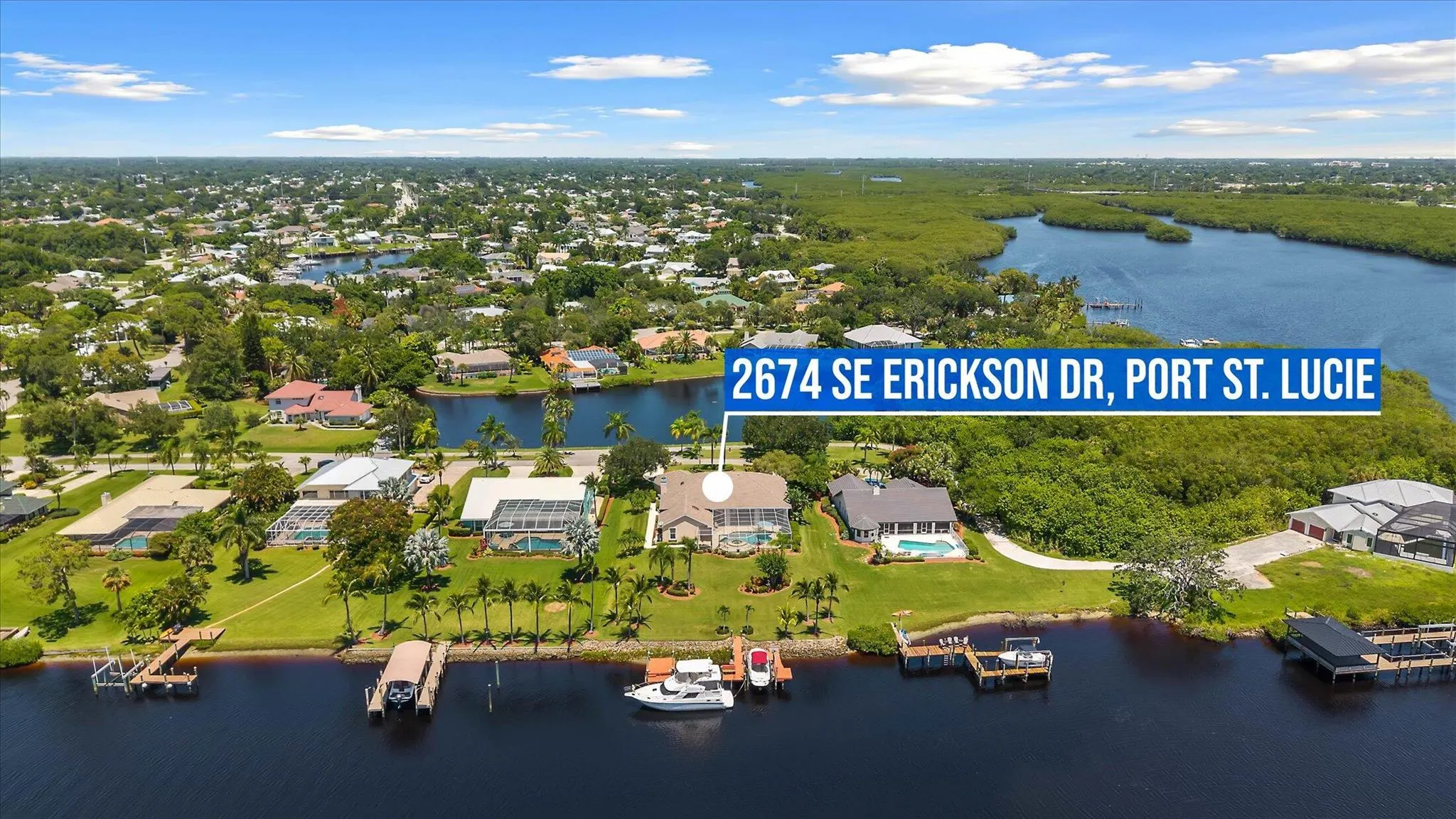 2674 SE Erickson Drive