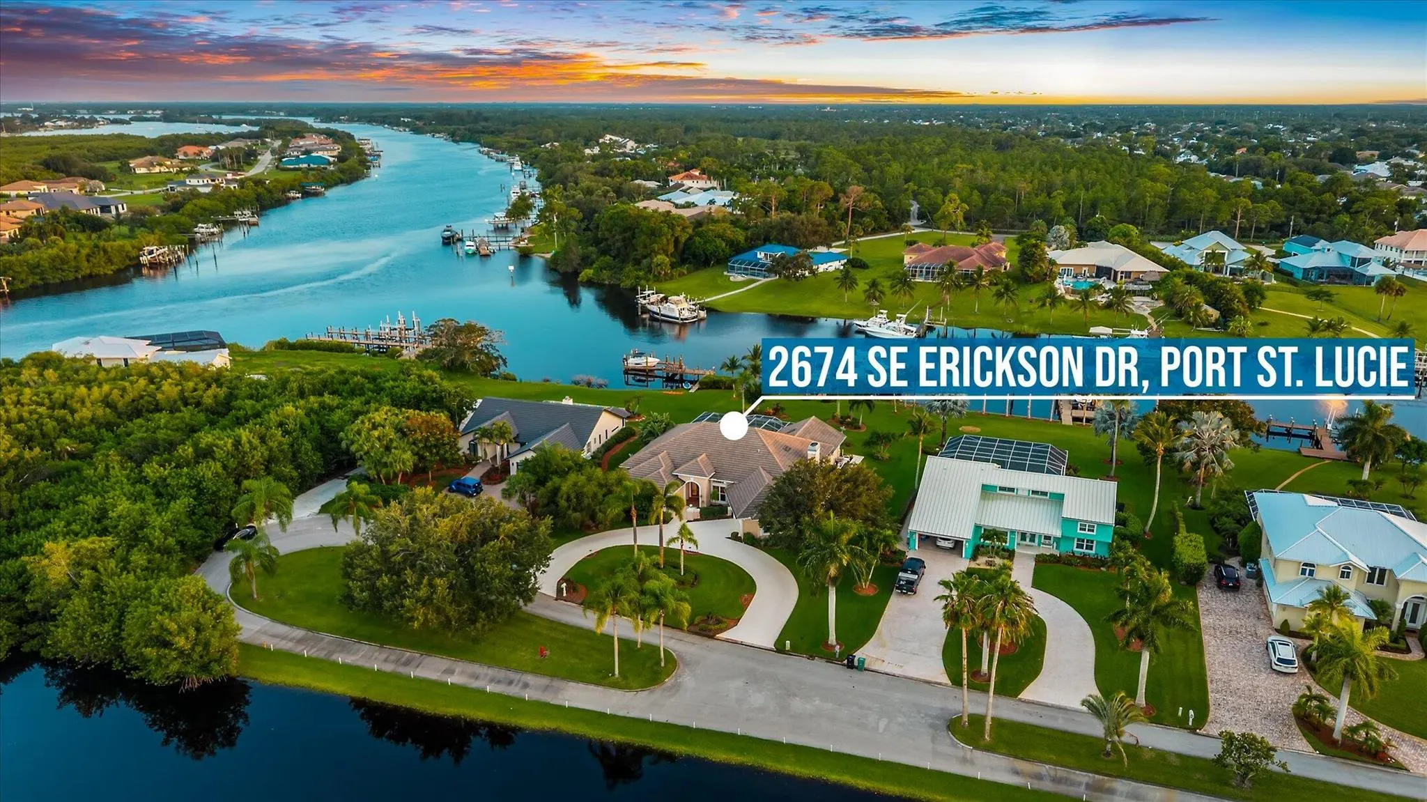 2674 SE Erickson Drive