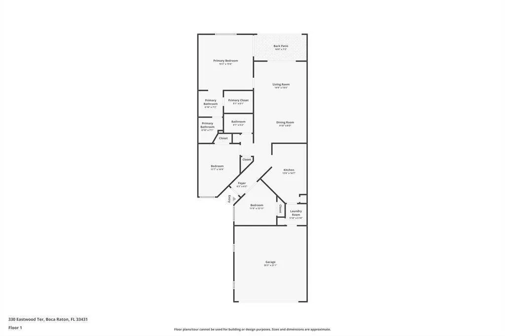 479 Ashwood Place