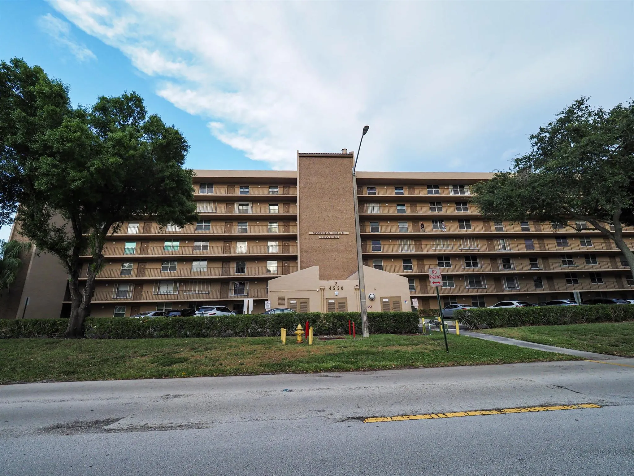 4550 NW 18 Avenue, #405
