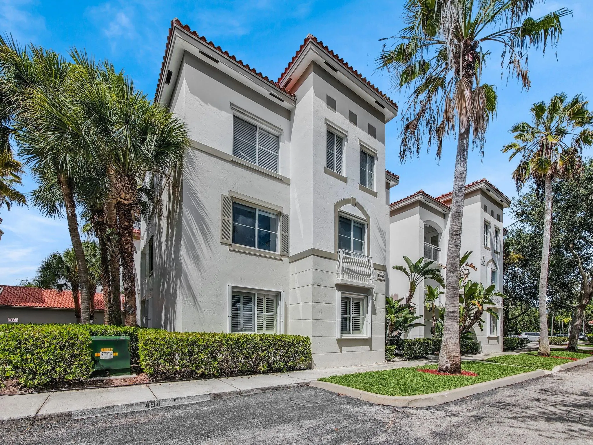 11027 Legacy Boulevard, #104