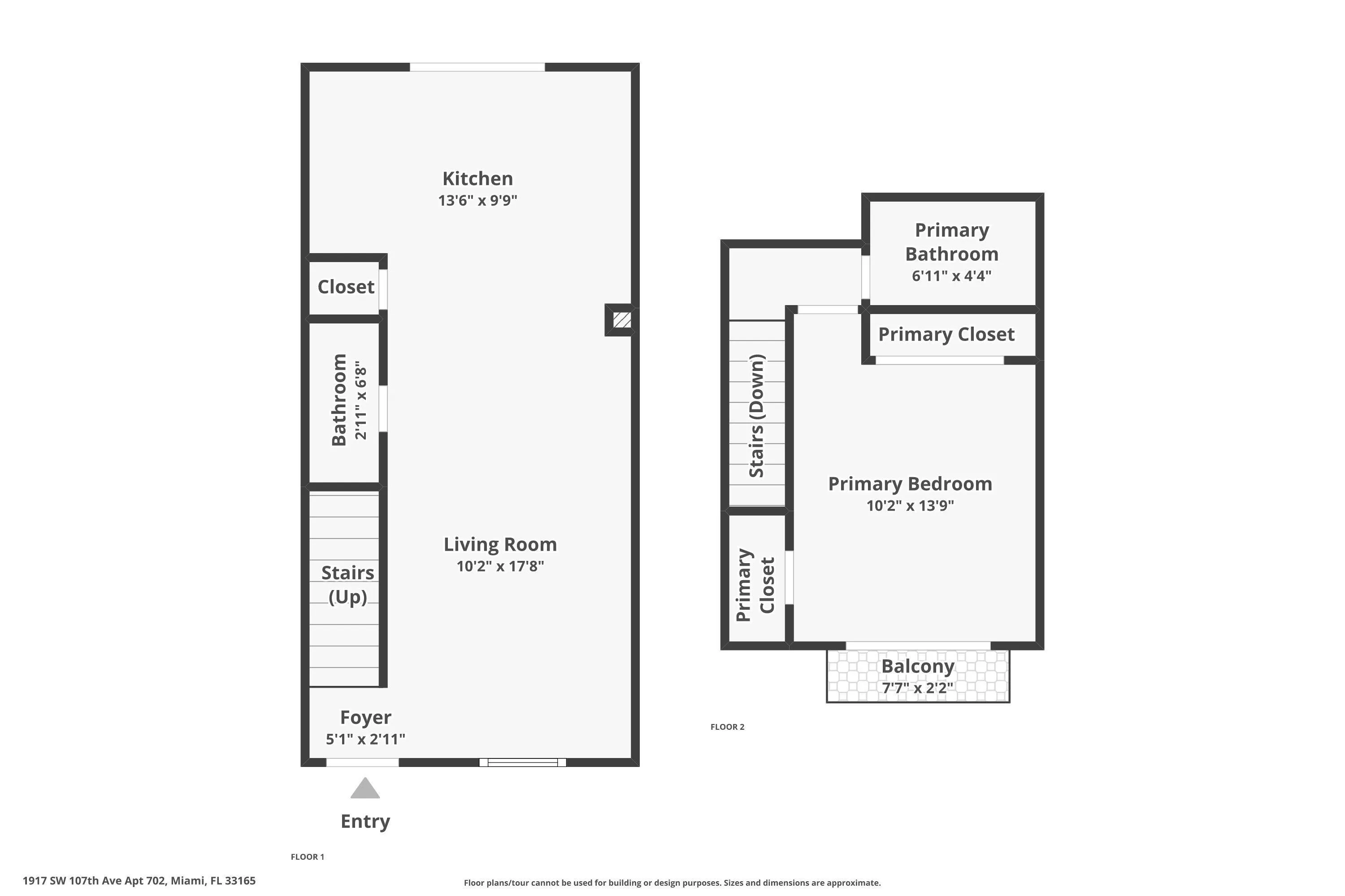 1917 SW 107th Avenue, #702