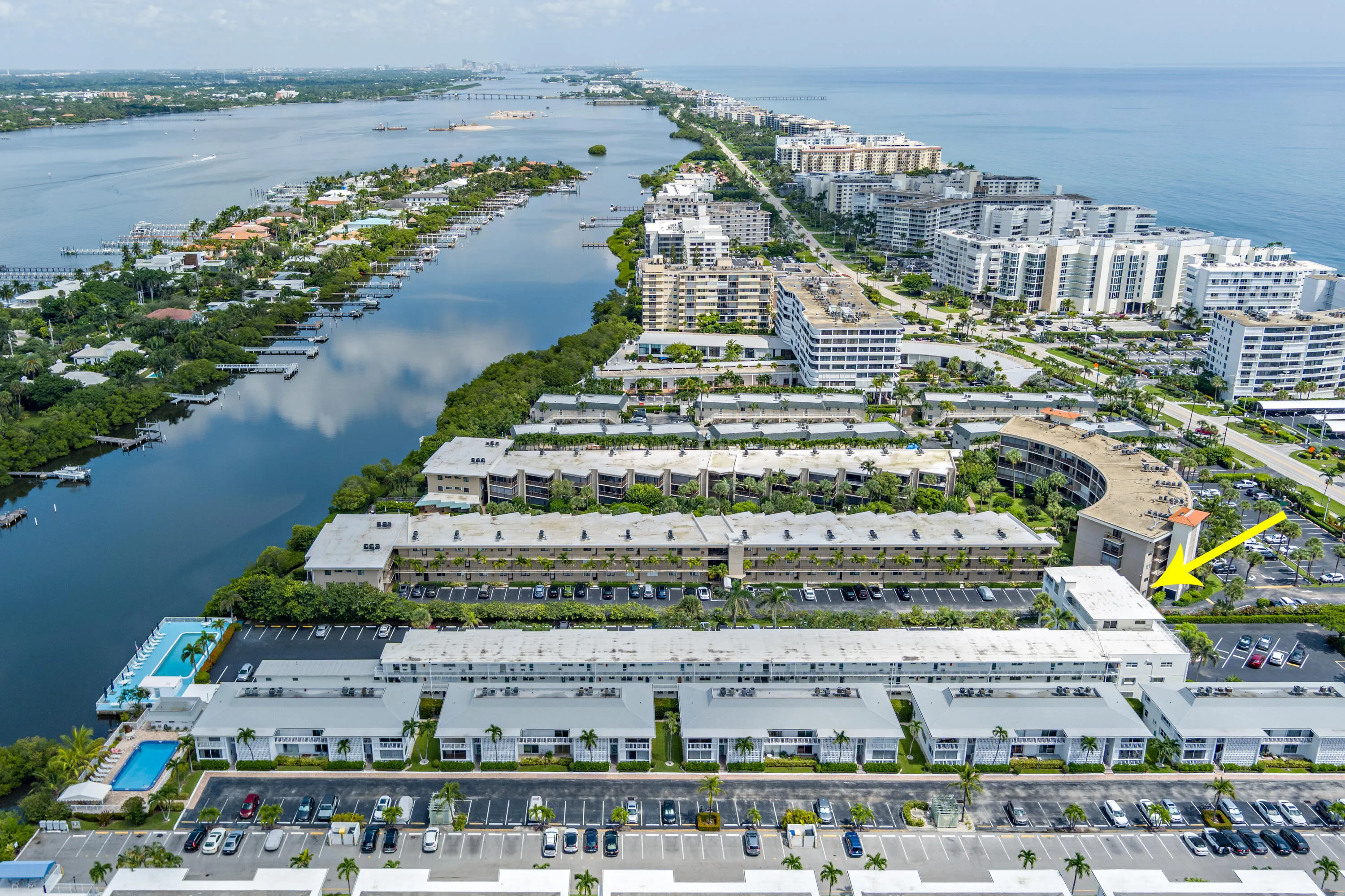 4001 S Ocean Boulevard, #307