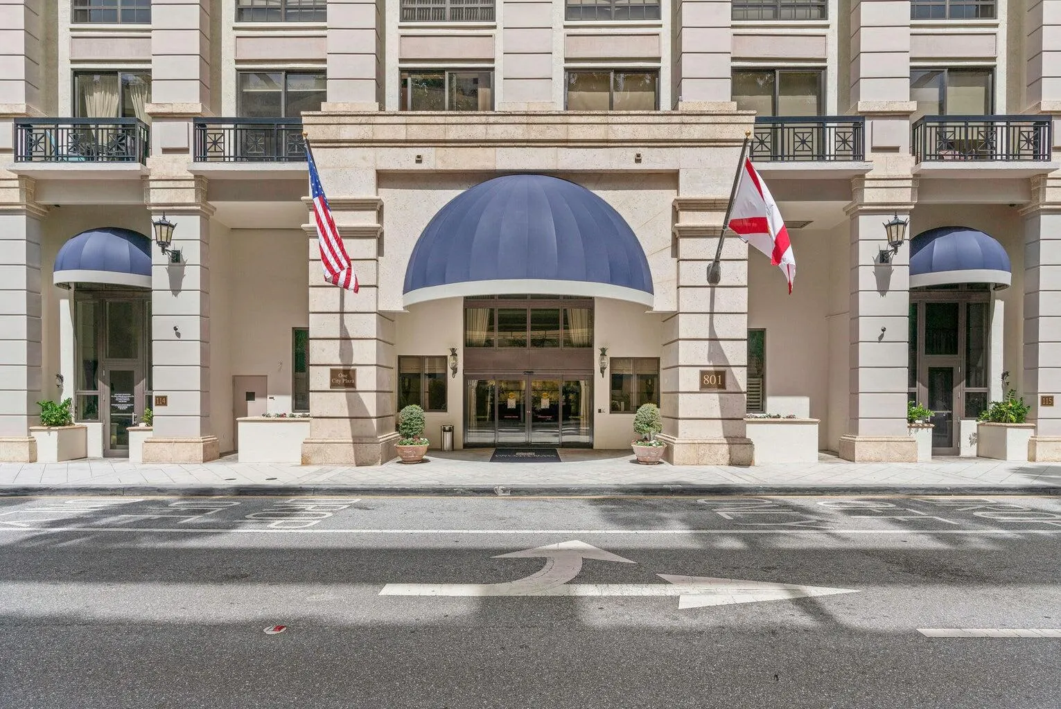 801 S Olive Avenue, #228