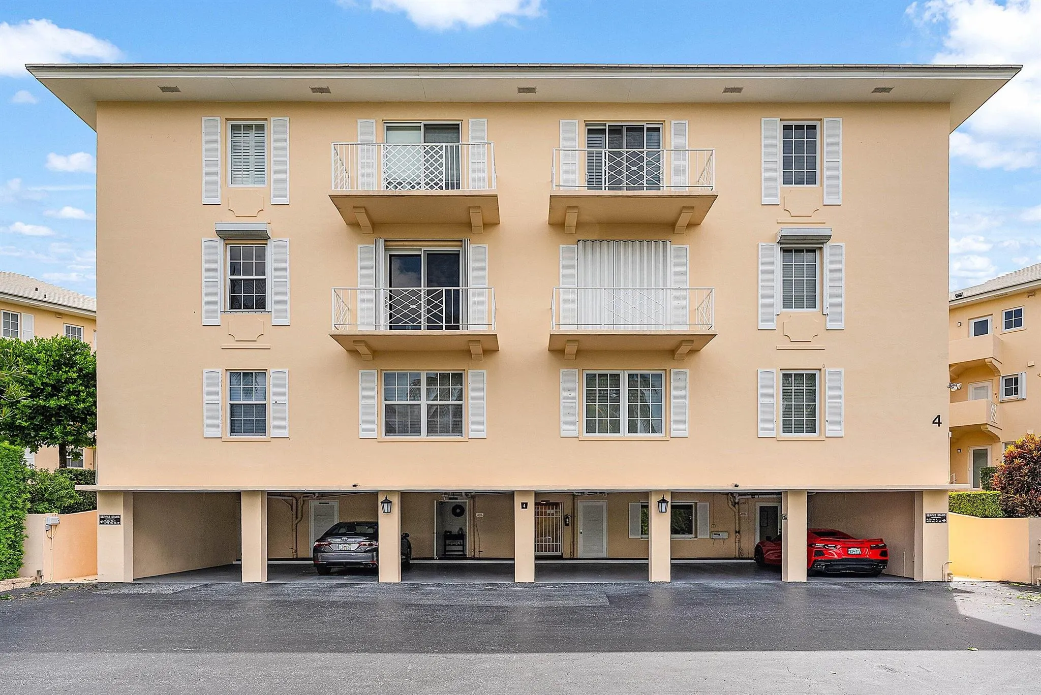 2103 S Ocean Boulevard, #4-B