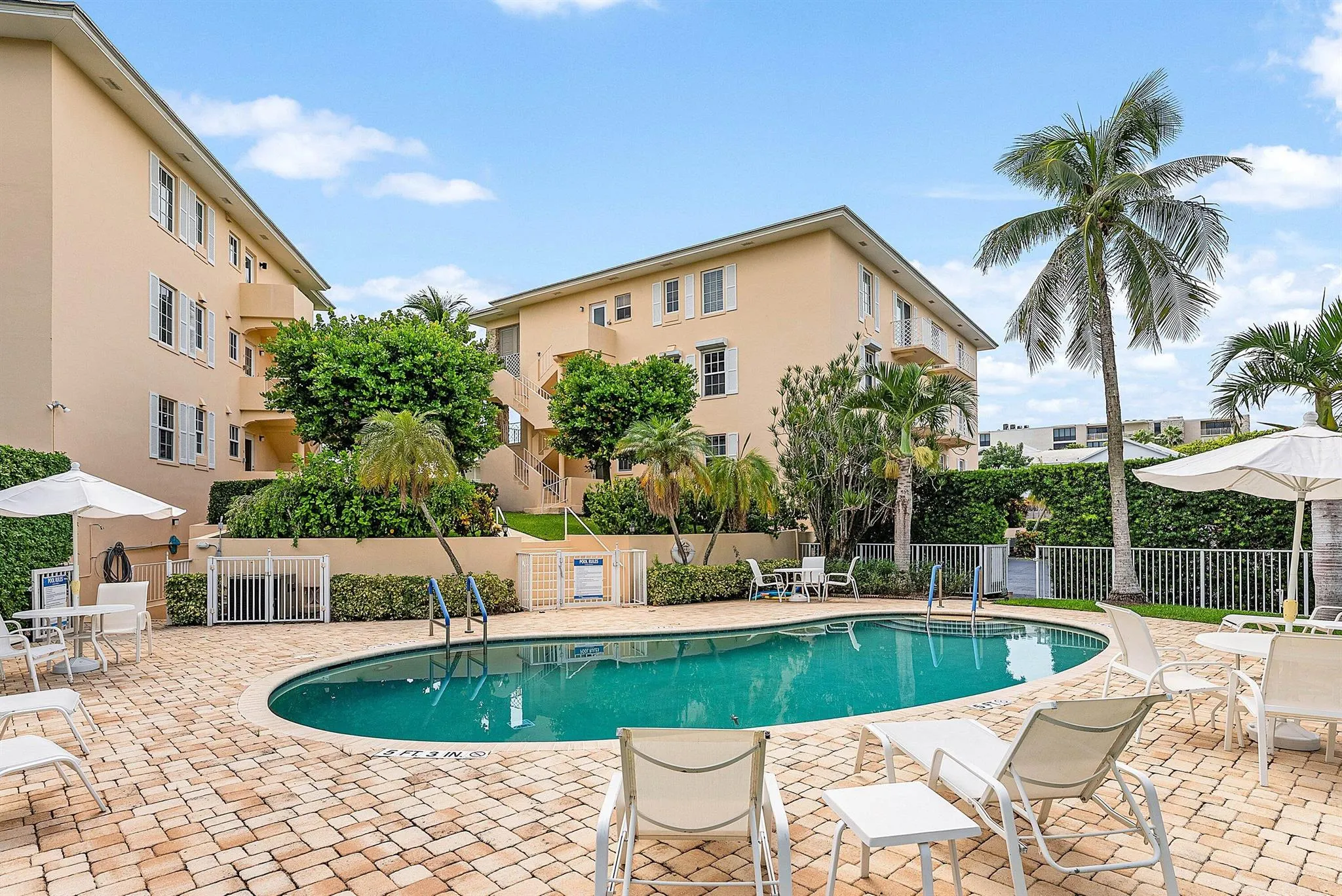 2103 S Ocean Boulevard, #4-B