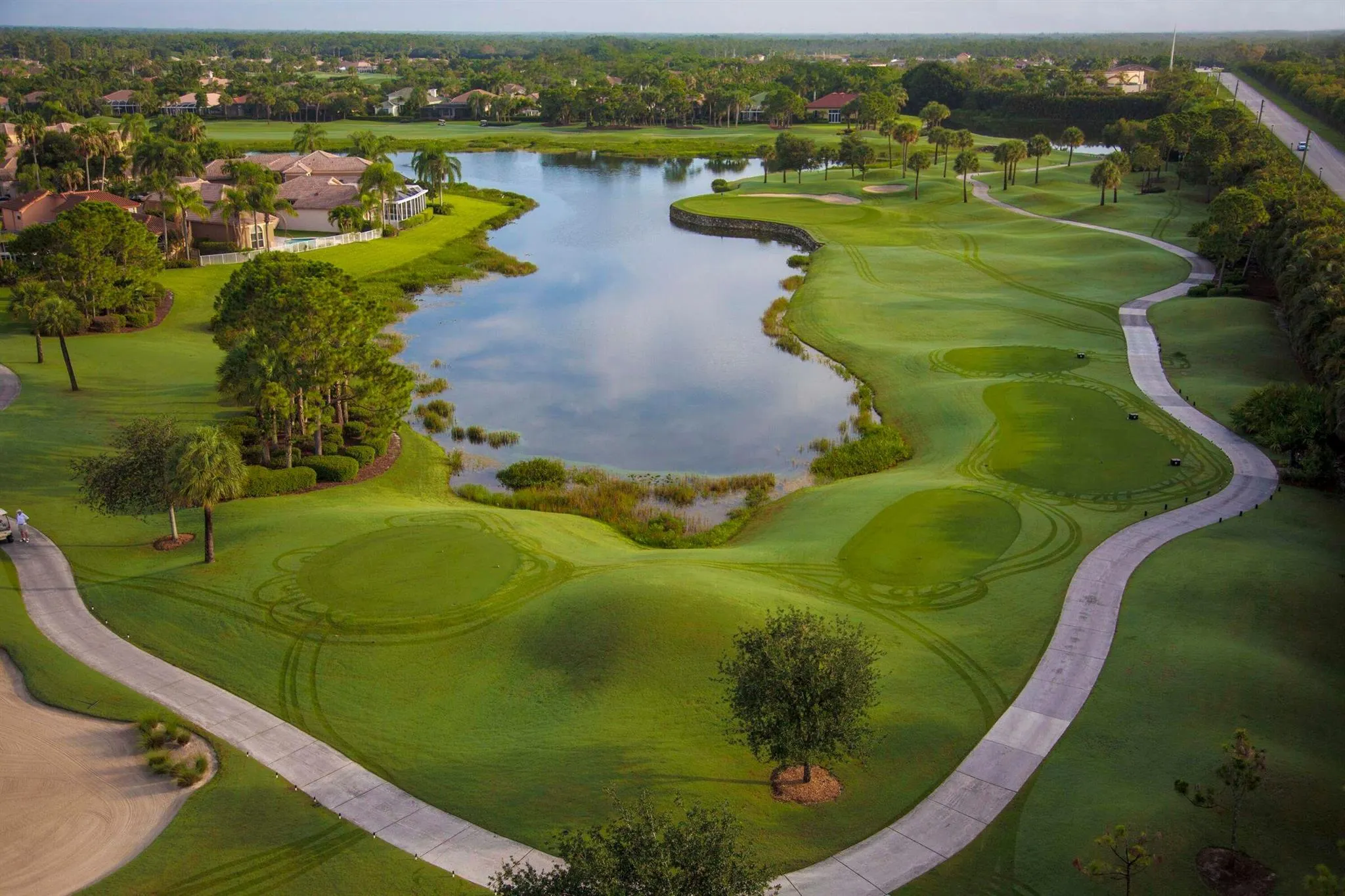 8464 Legend Club Drive
