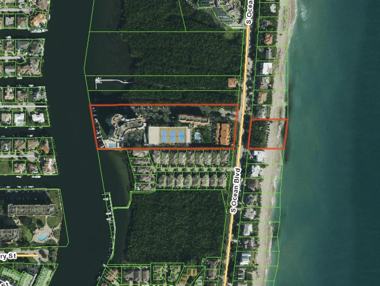 3912 S Ocean Boulevard, #709