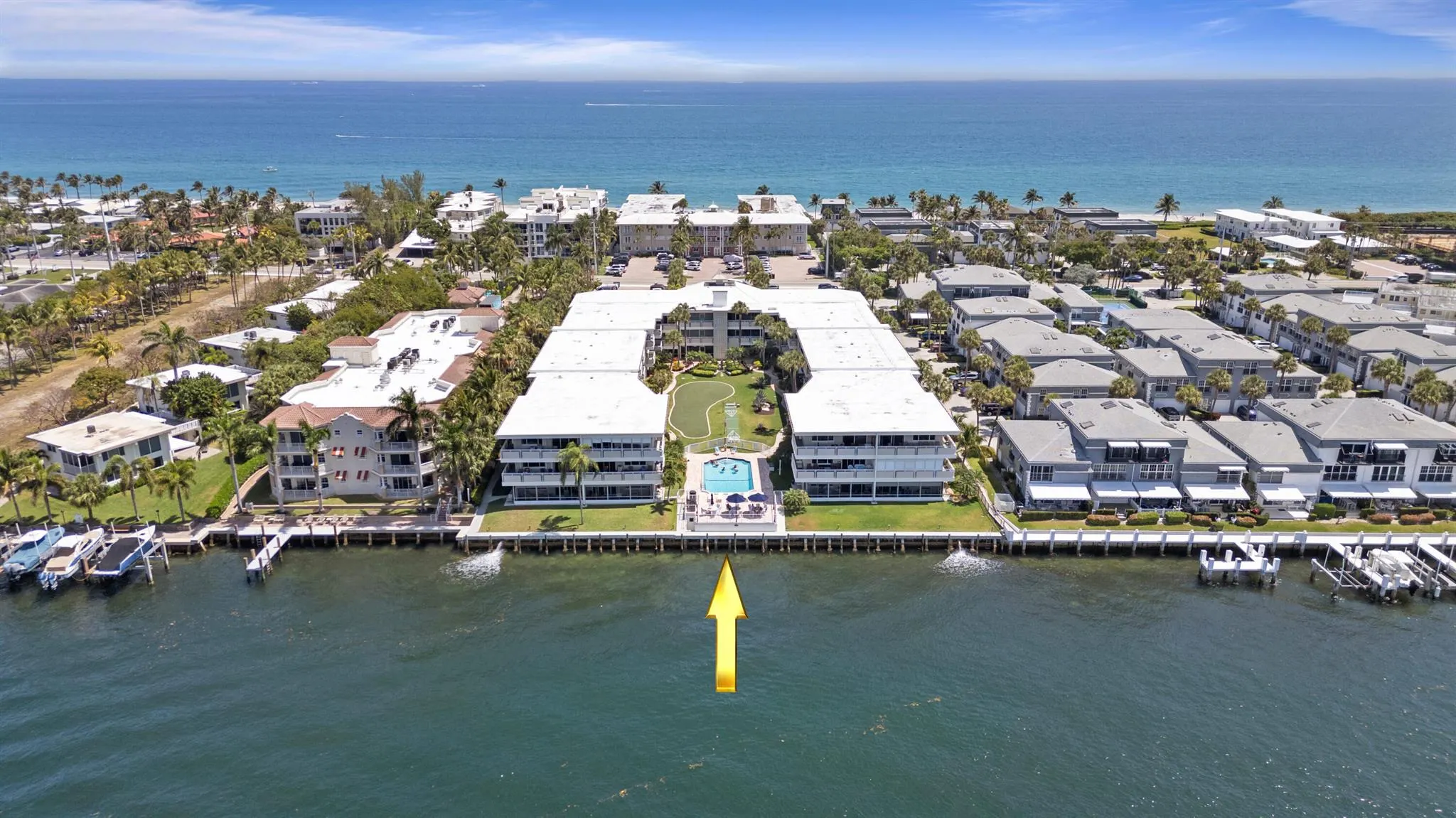 1198 Hillsboro Mile, #128