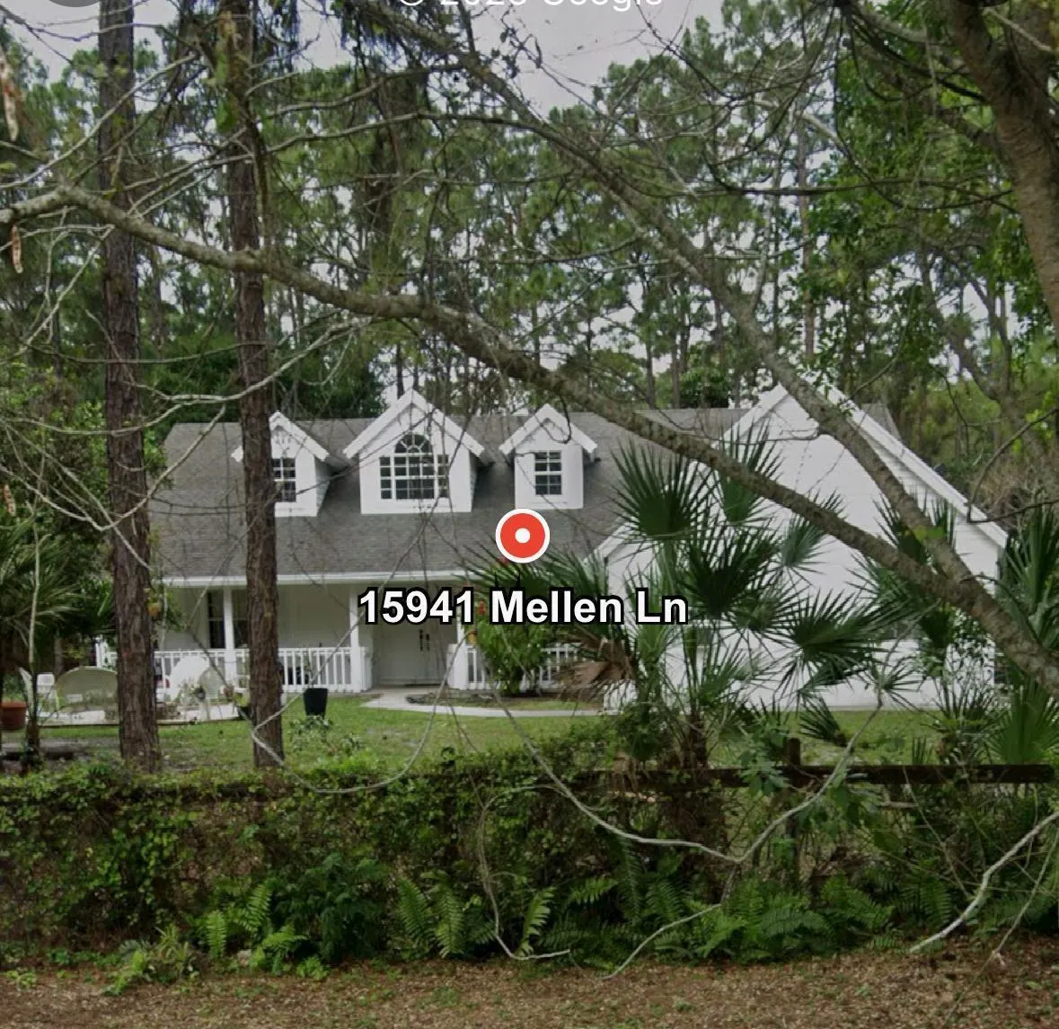 15941 Mellen Lane