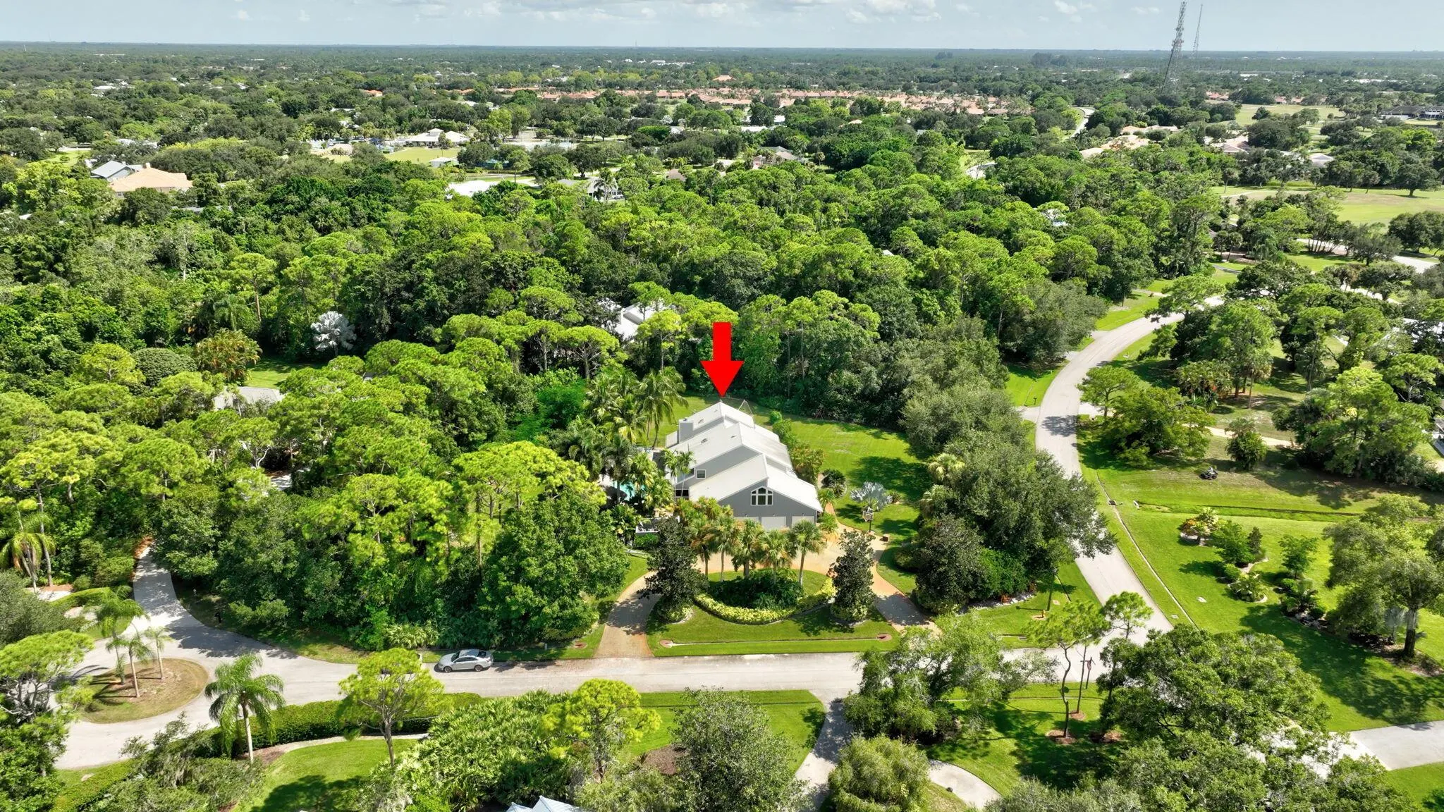 3622 SW Mashie Court