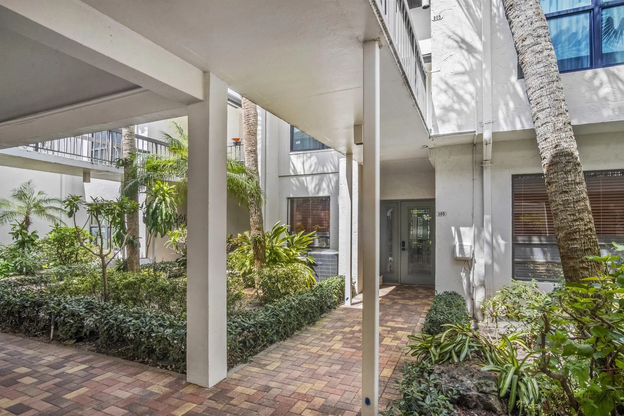 730 Greensward Court, #105-J