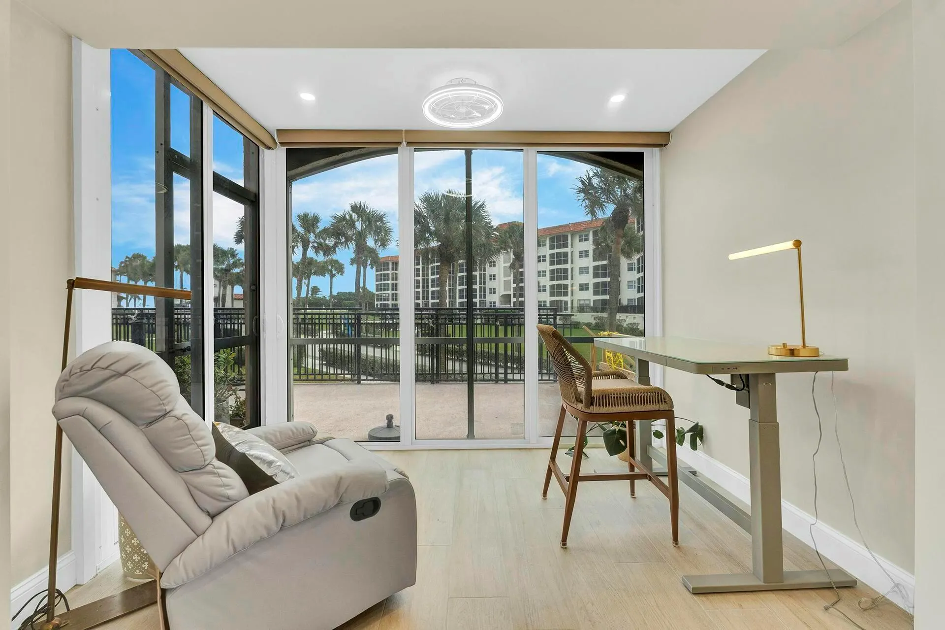 2871 N Ocean Boulevard, #C123
