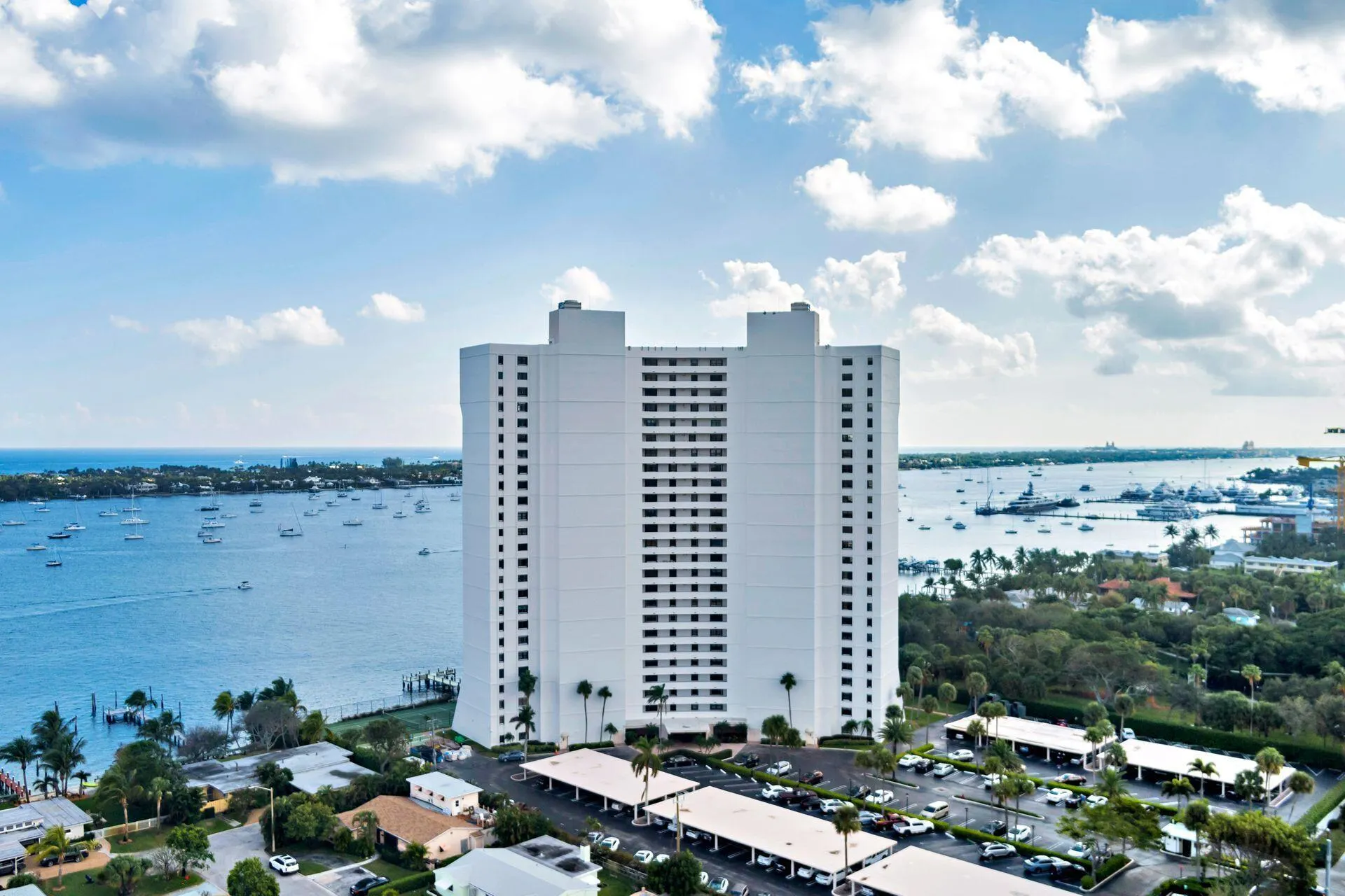 5200 N Flagler Drive, #1801
