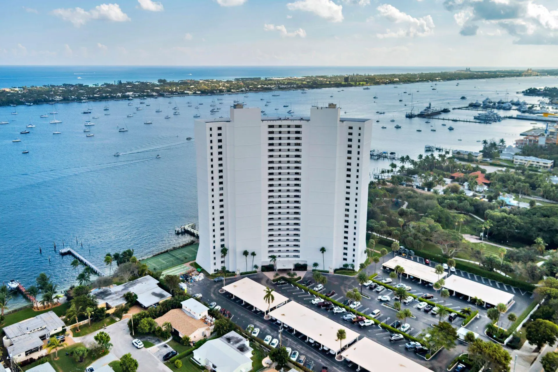 5200 N Flagler Drive, #1801