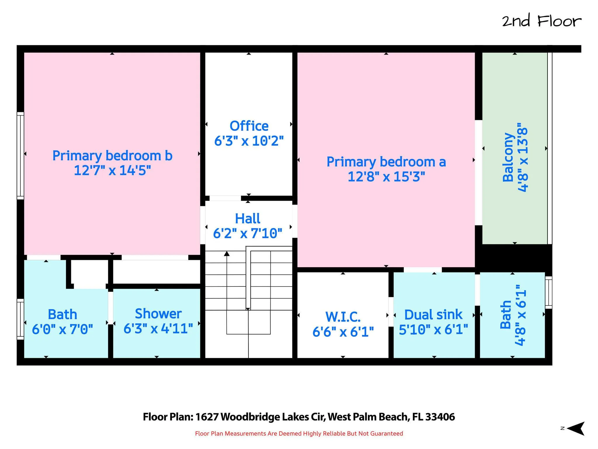 1627 Woodbridge Lakes Circle