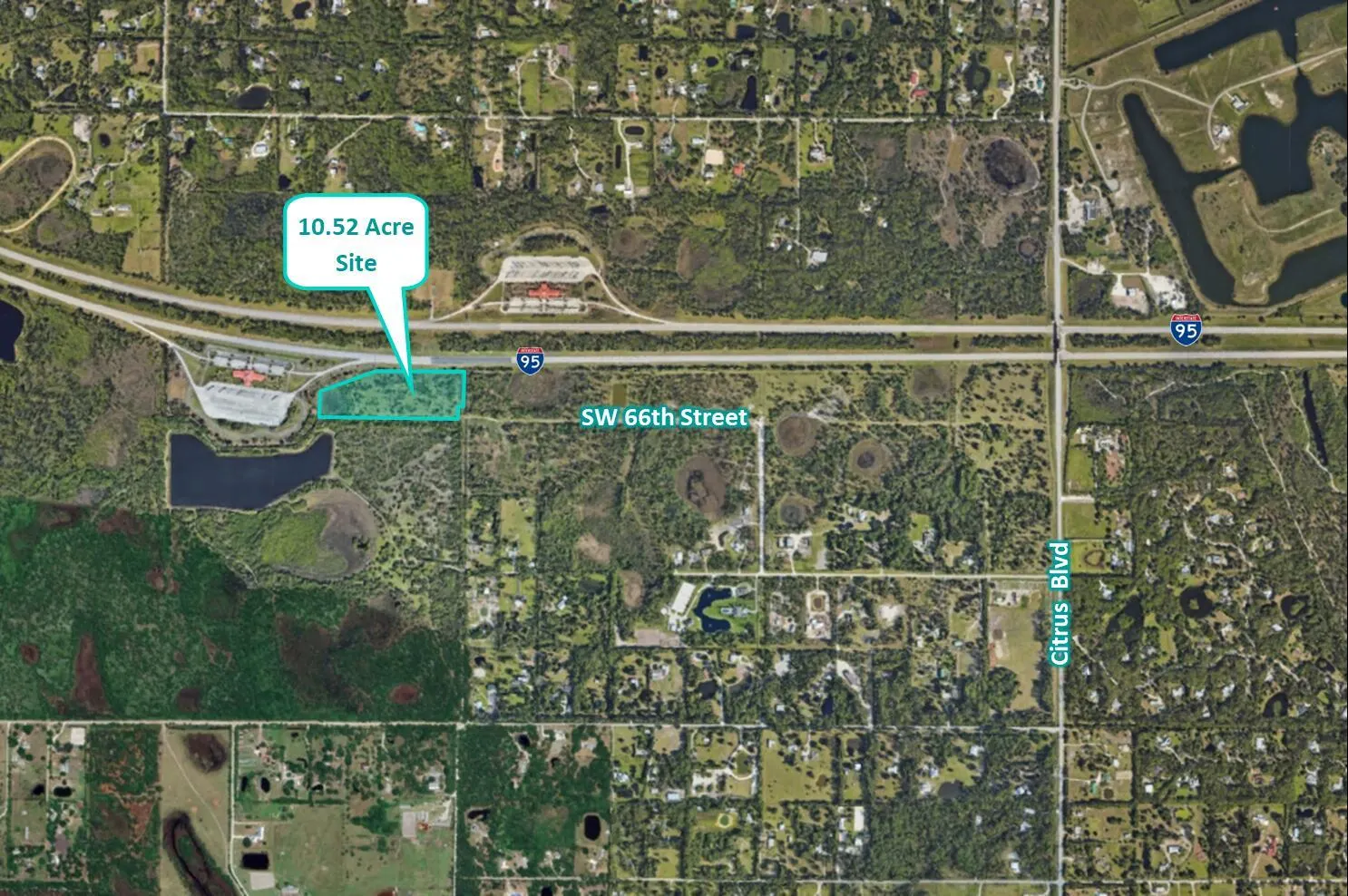 0 SW 66th Street