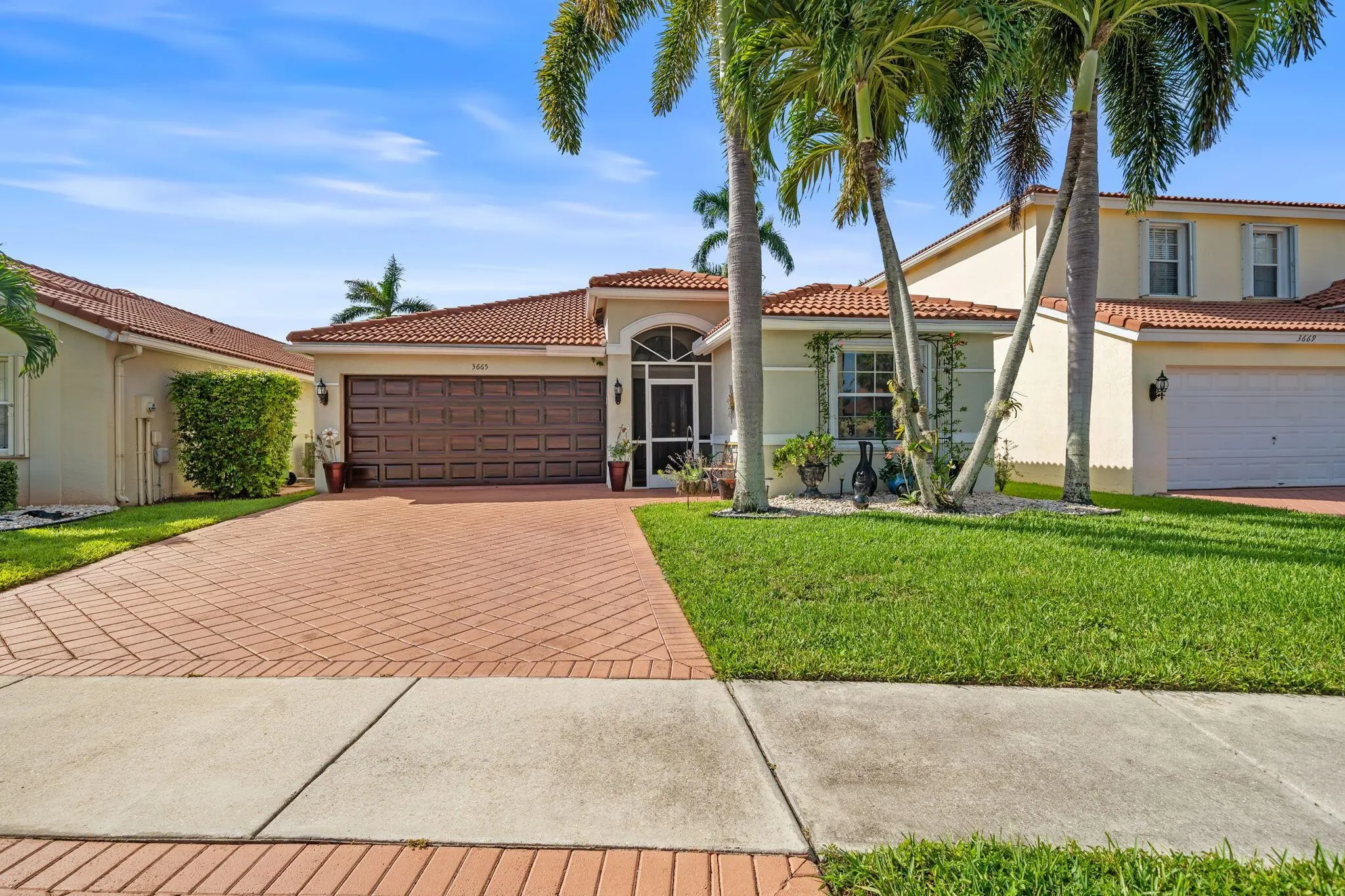 3665 Miramontes Circle