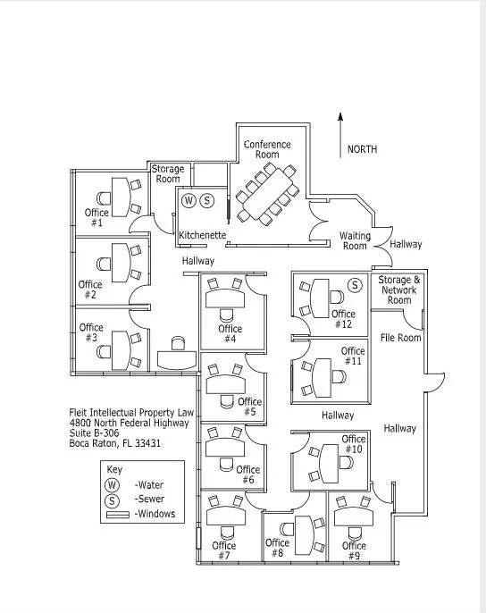 4800 N Federal Highway, #306b