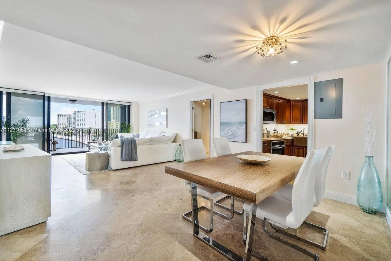1200 S Flagler Drive, #805