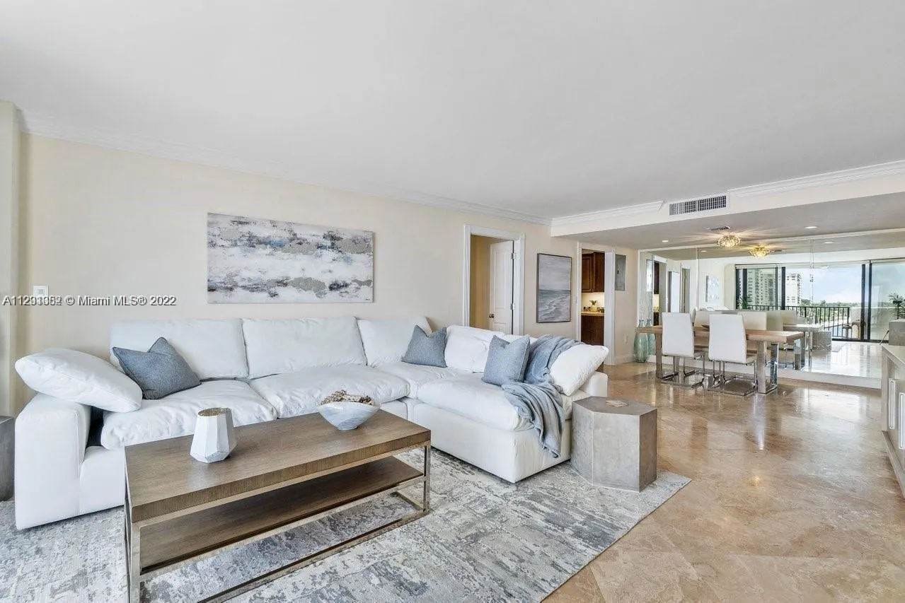 1200 S Flagler Drive, #805