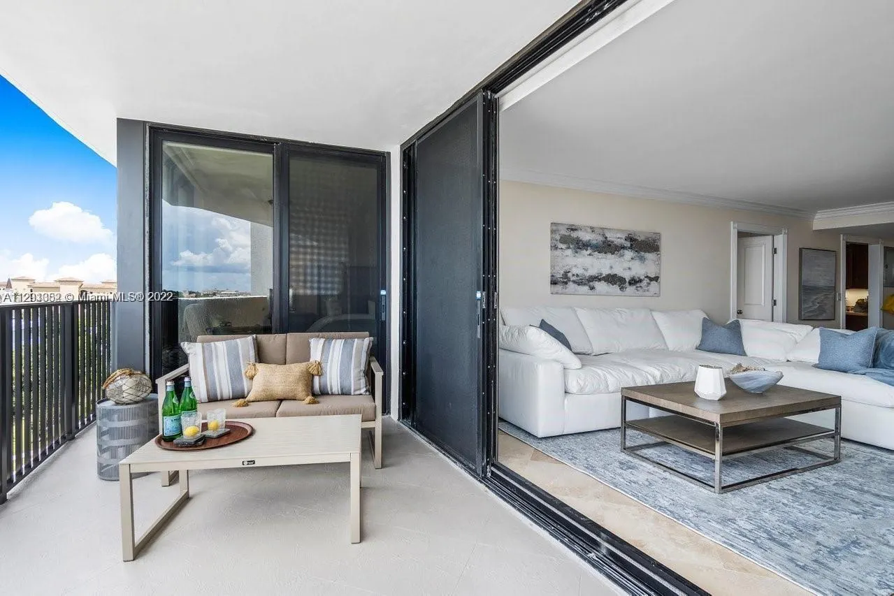 1200 S Flagler Drive, #805