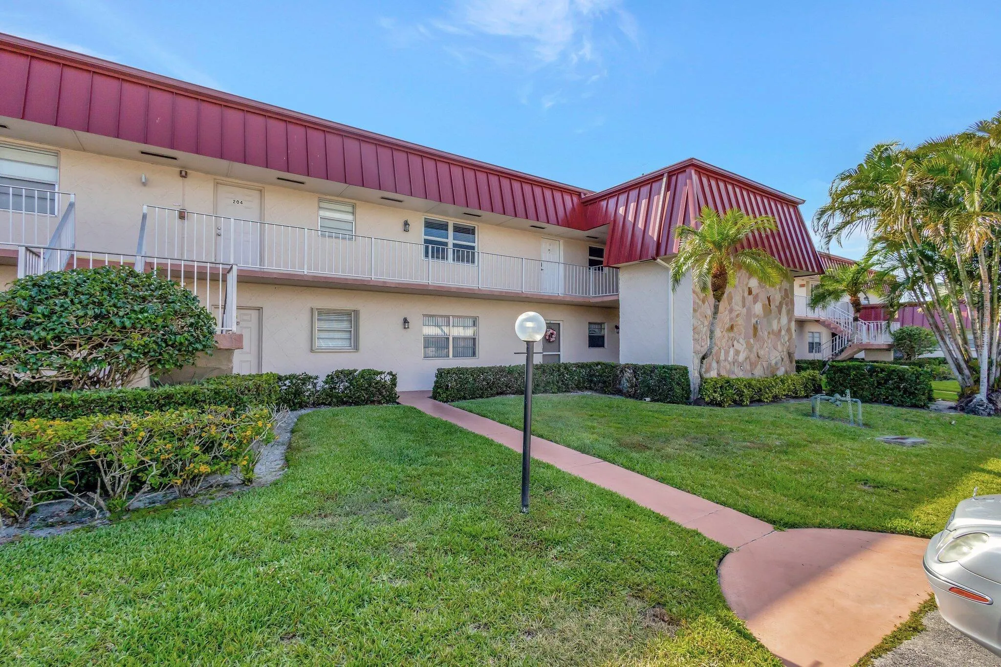 12012 Greenway Circle S, #205