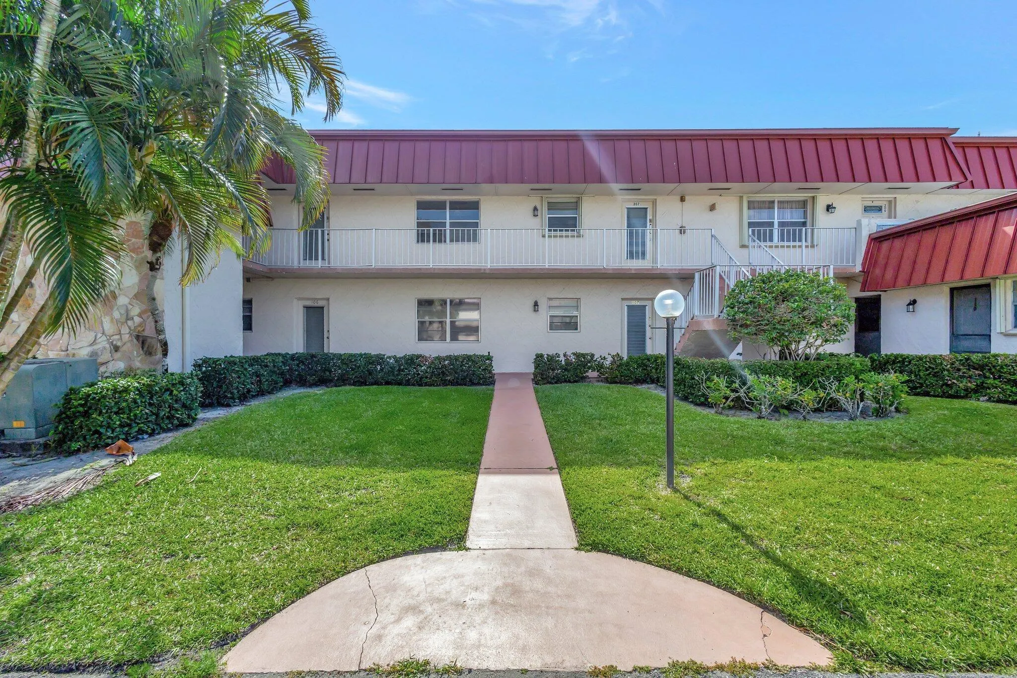 12012 Greenway Circle S, #205