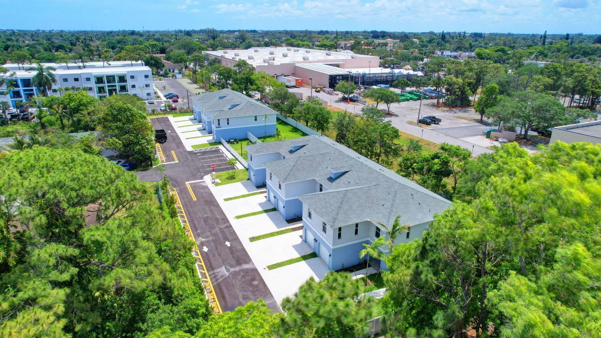 3871 Patio Court, #1