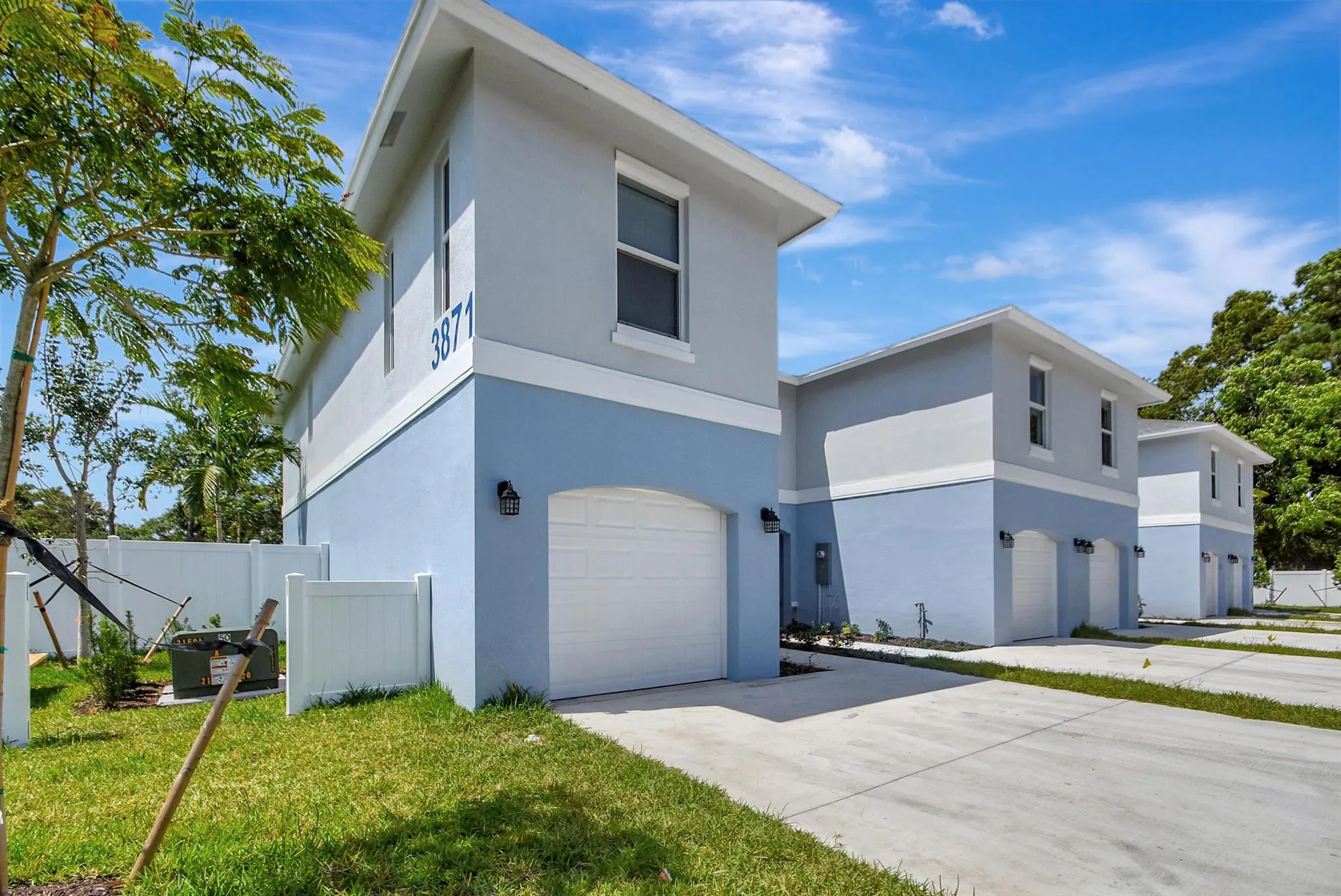 3871 Patio Court, #1