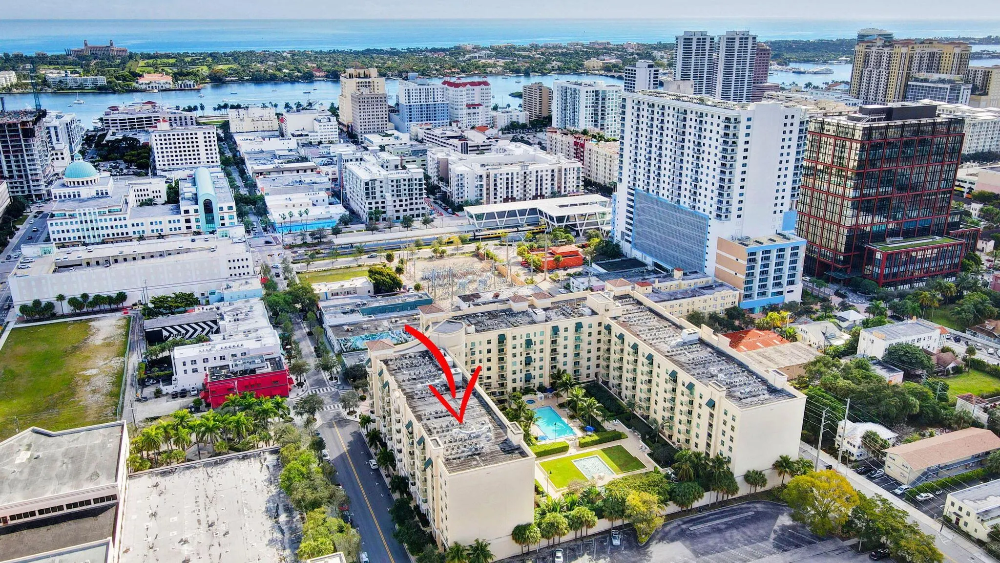 610 Clematis Street, #400 & 402